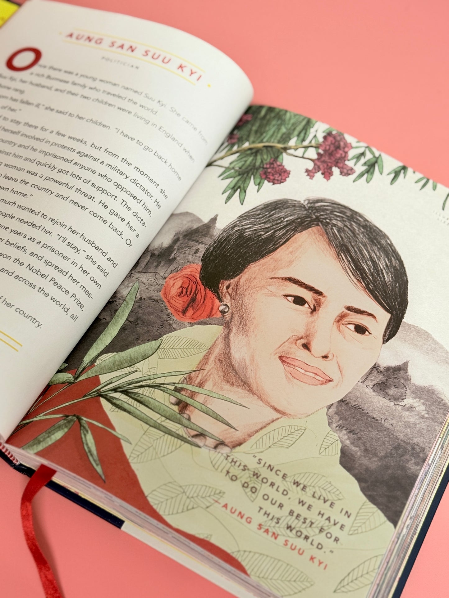 Good Night Rebel Girls - 100 Tales of Extraordinary Women