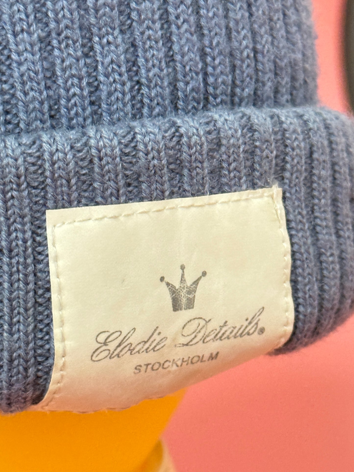 Toddler Toque 1-5t