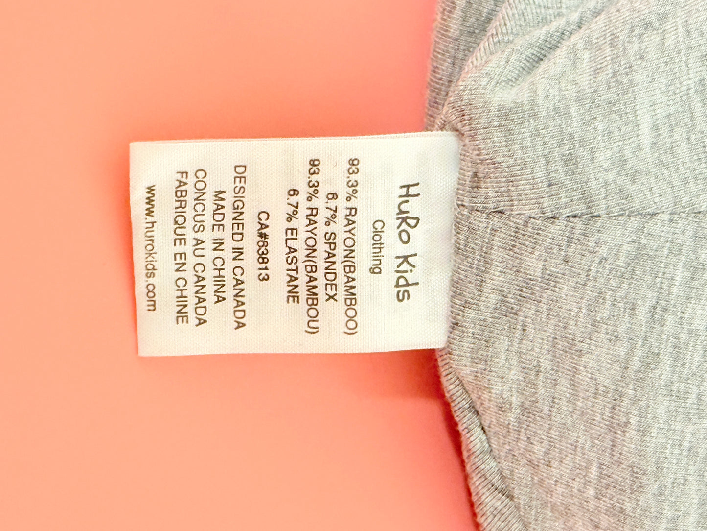 Huro Kids Slouch Beanie