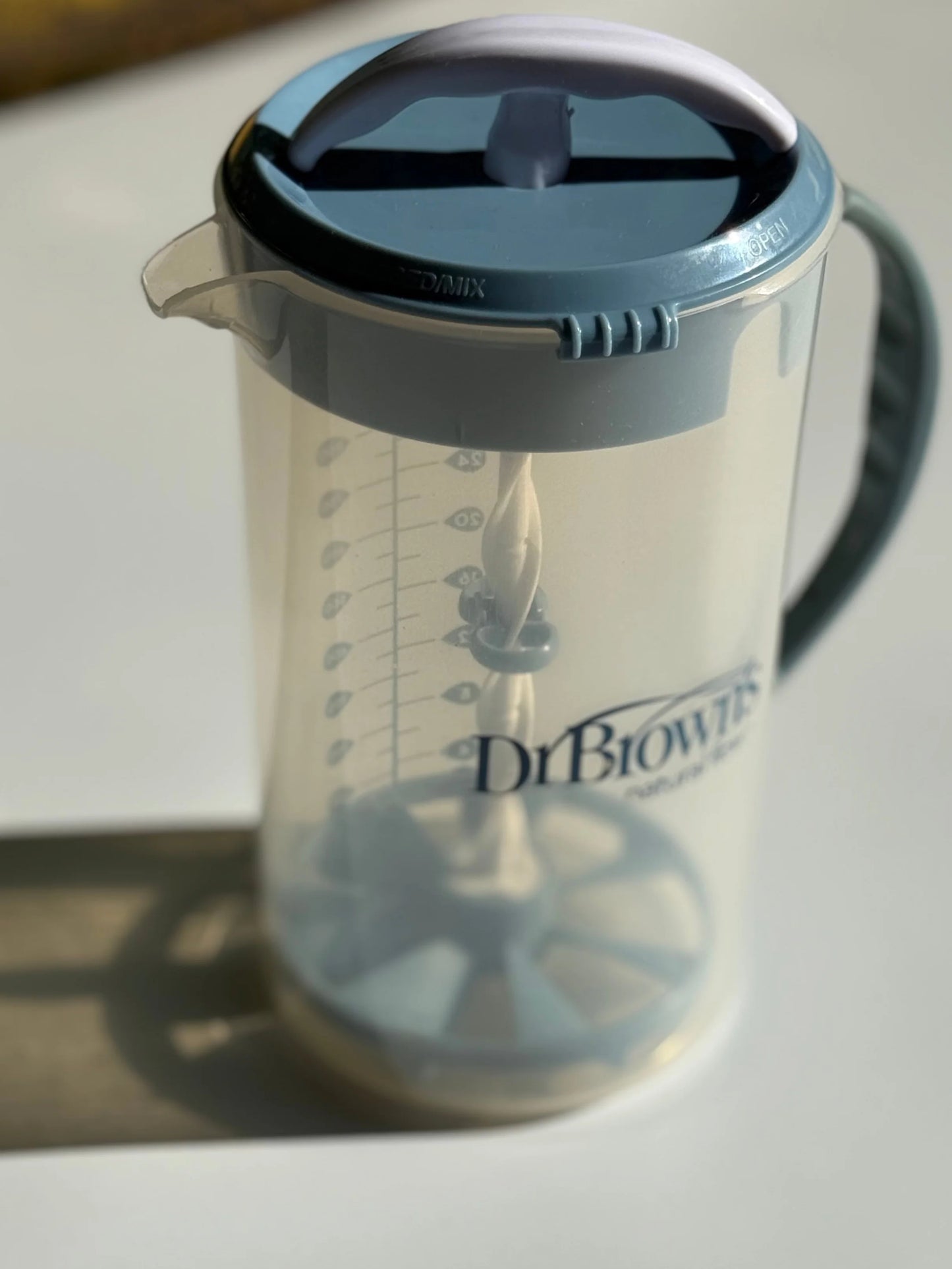 Dr. Brown's Baby Formula Mixing Pitcher