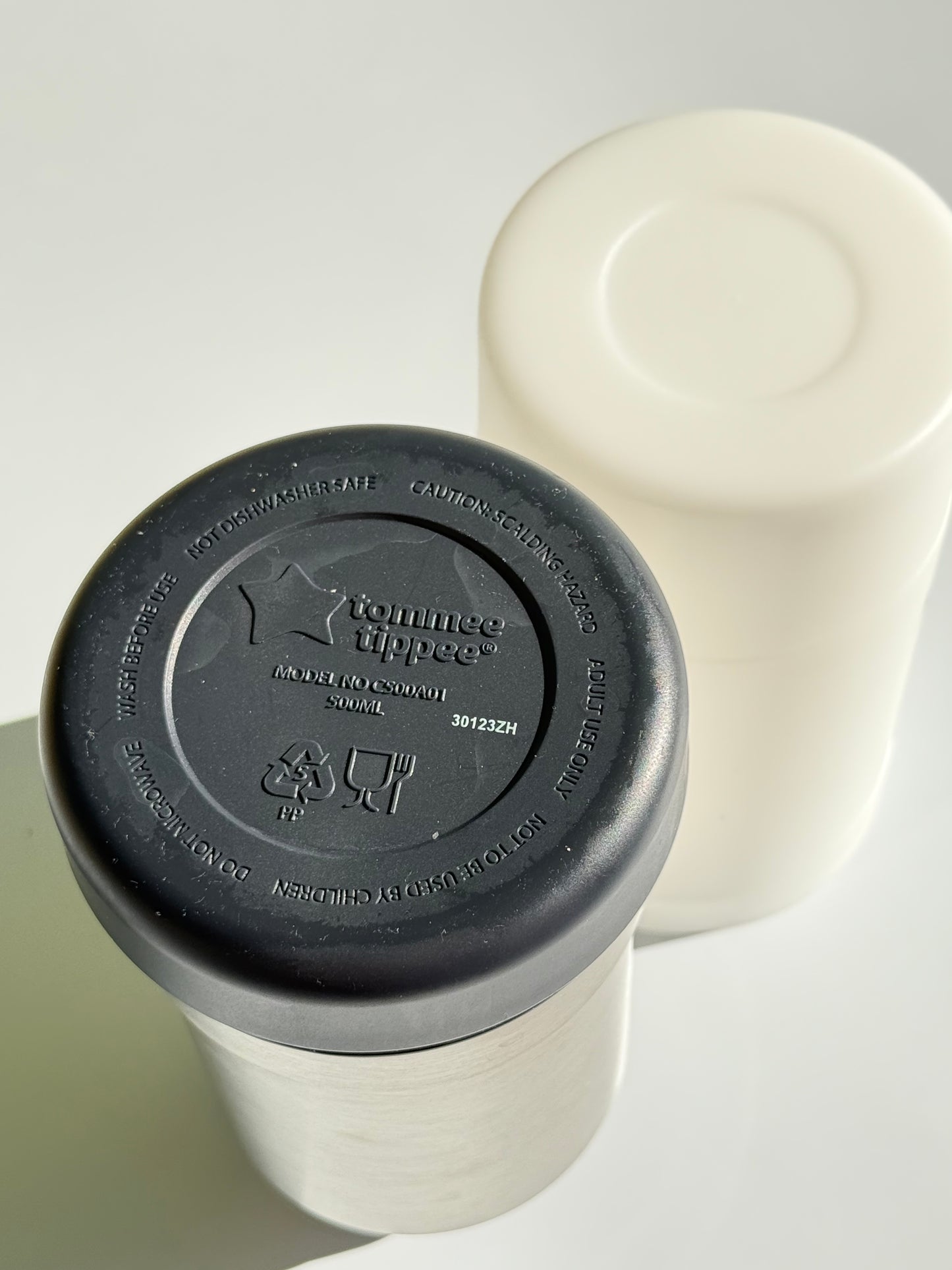 On the Go Bottle warmer Tommee Tippee