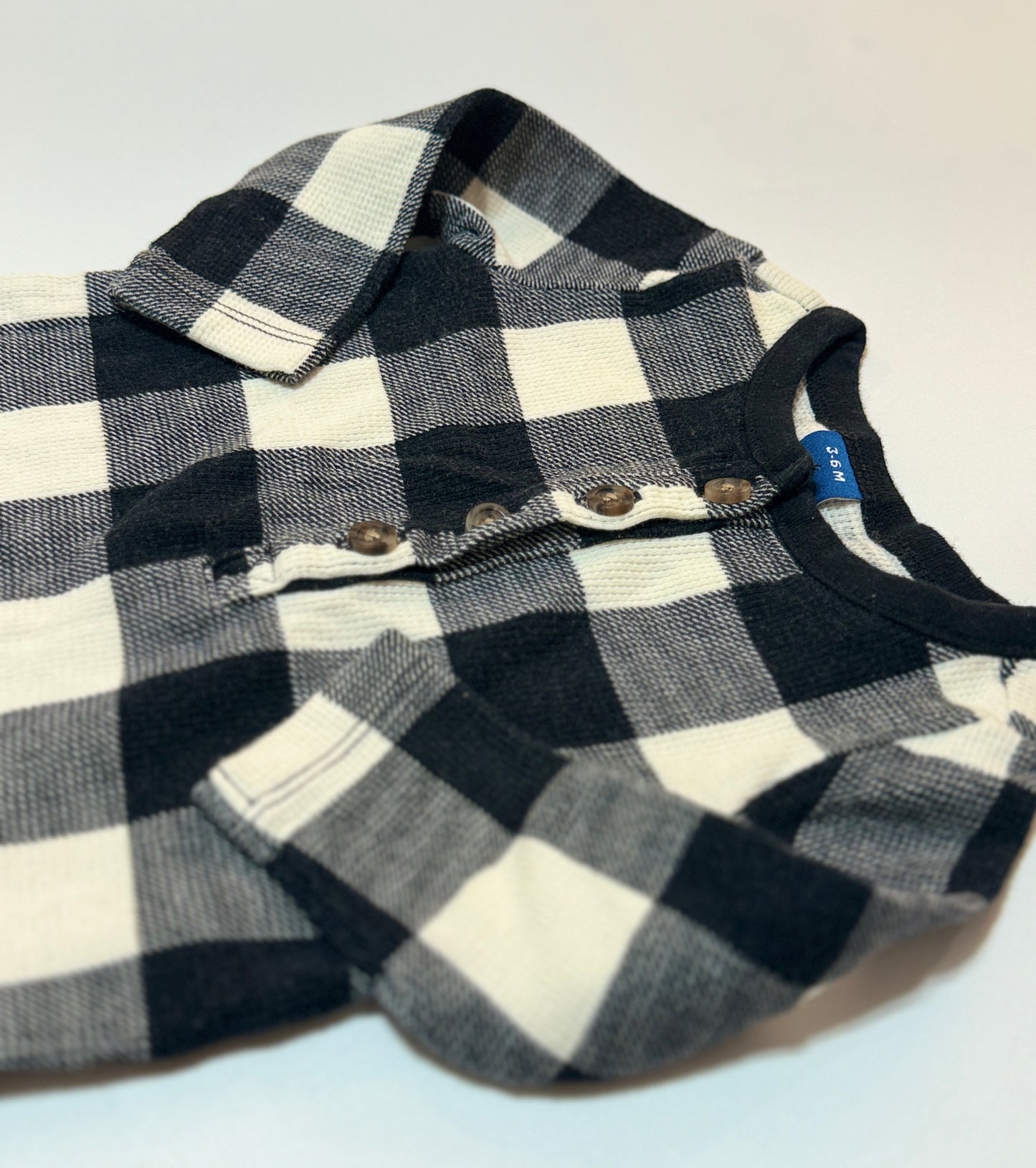 Old Navy 3-6ms knit One piece