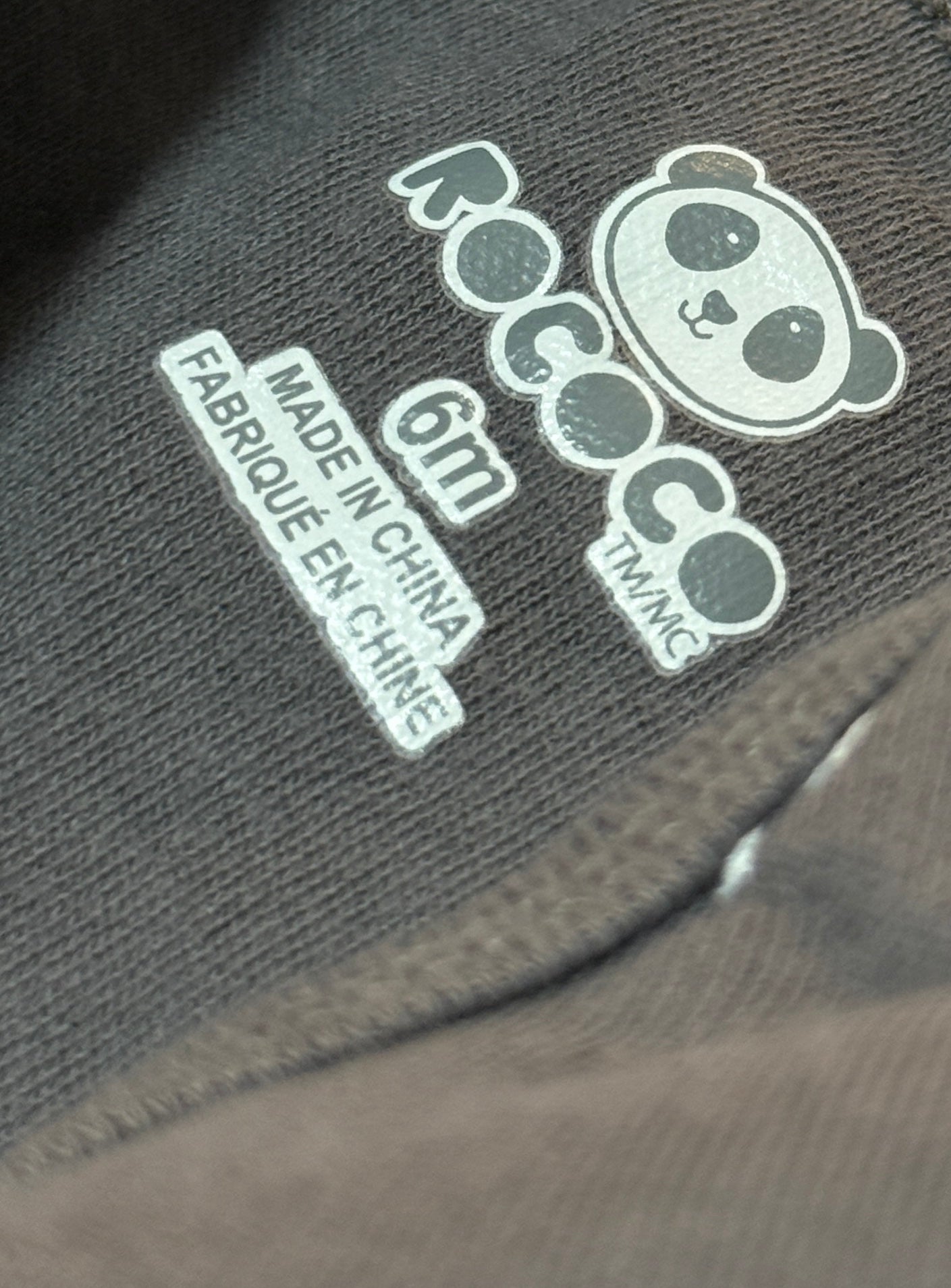 Rococo Surfers 6m Onesie