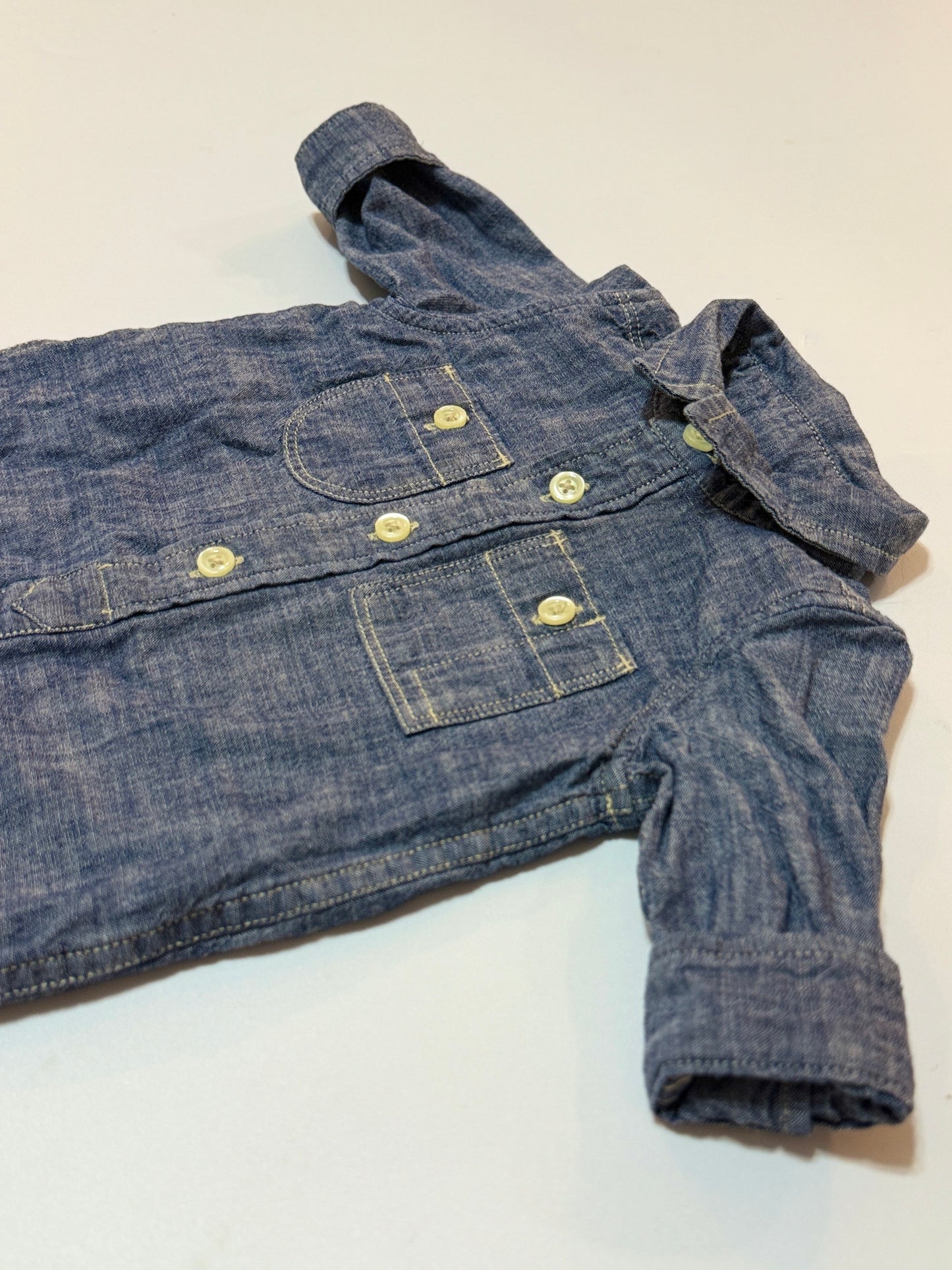 Gap 3-6m one piece