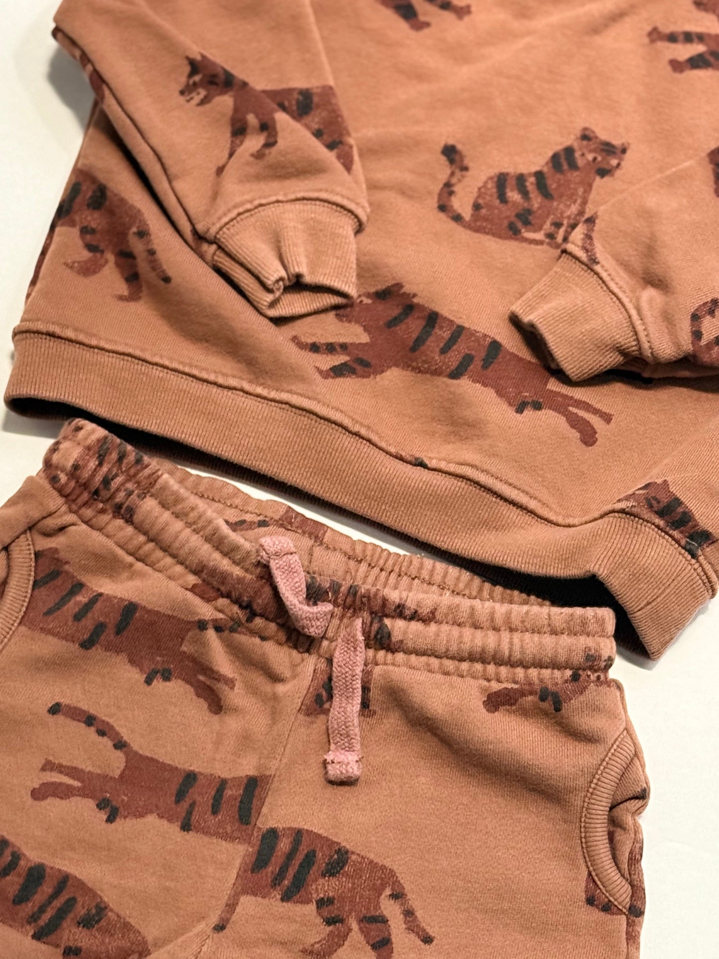 Zara 9-12 2pc set
