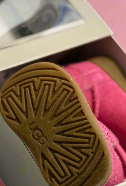 Ugg Baby Boots Us0/1 New In box