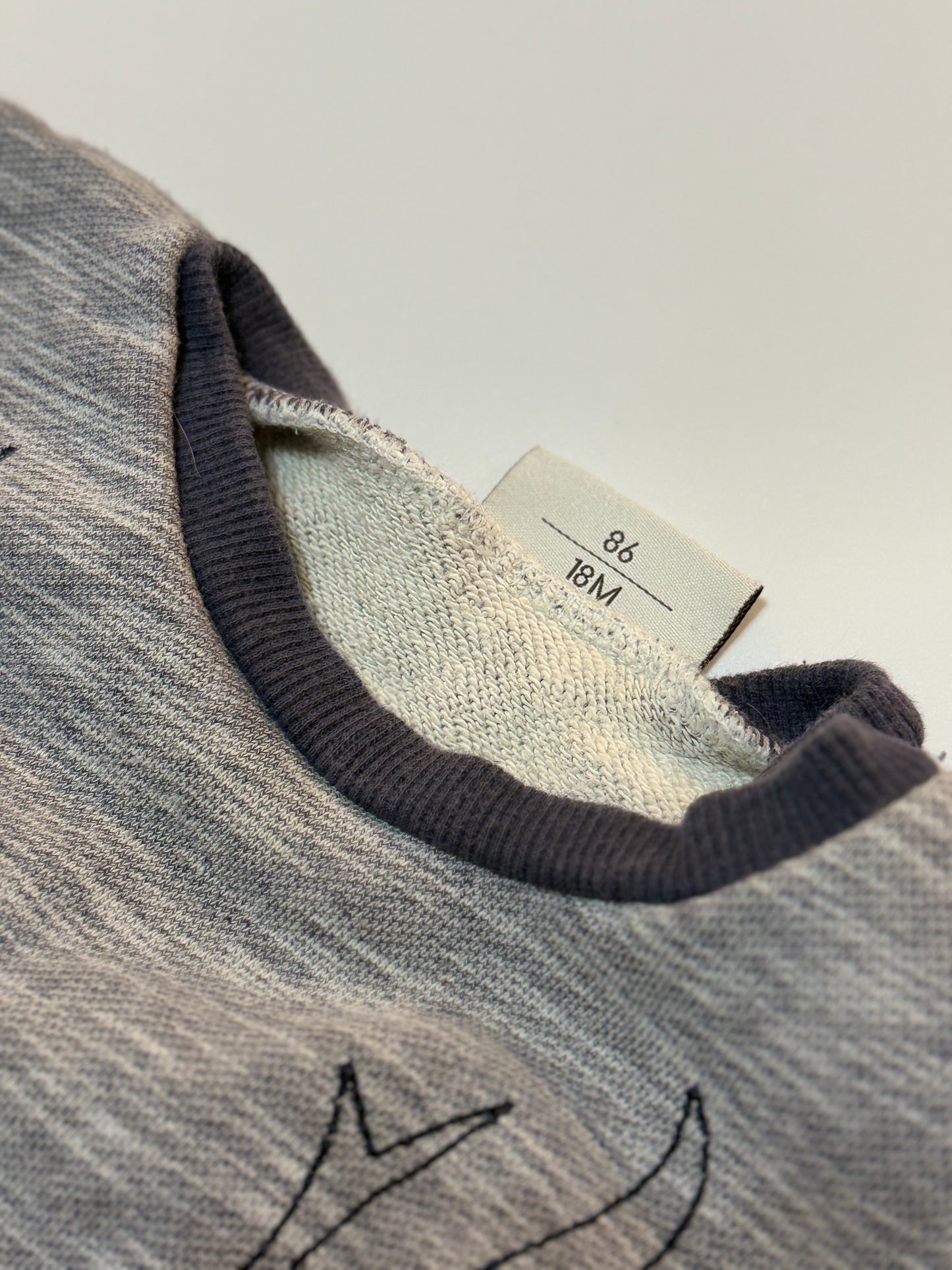 Fixoni 18m Deer Sweater