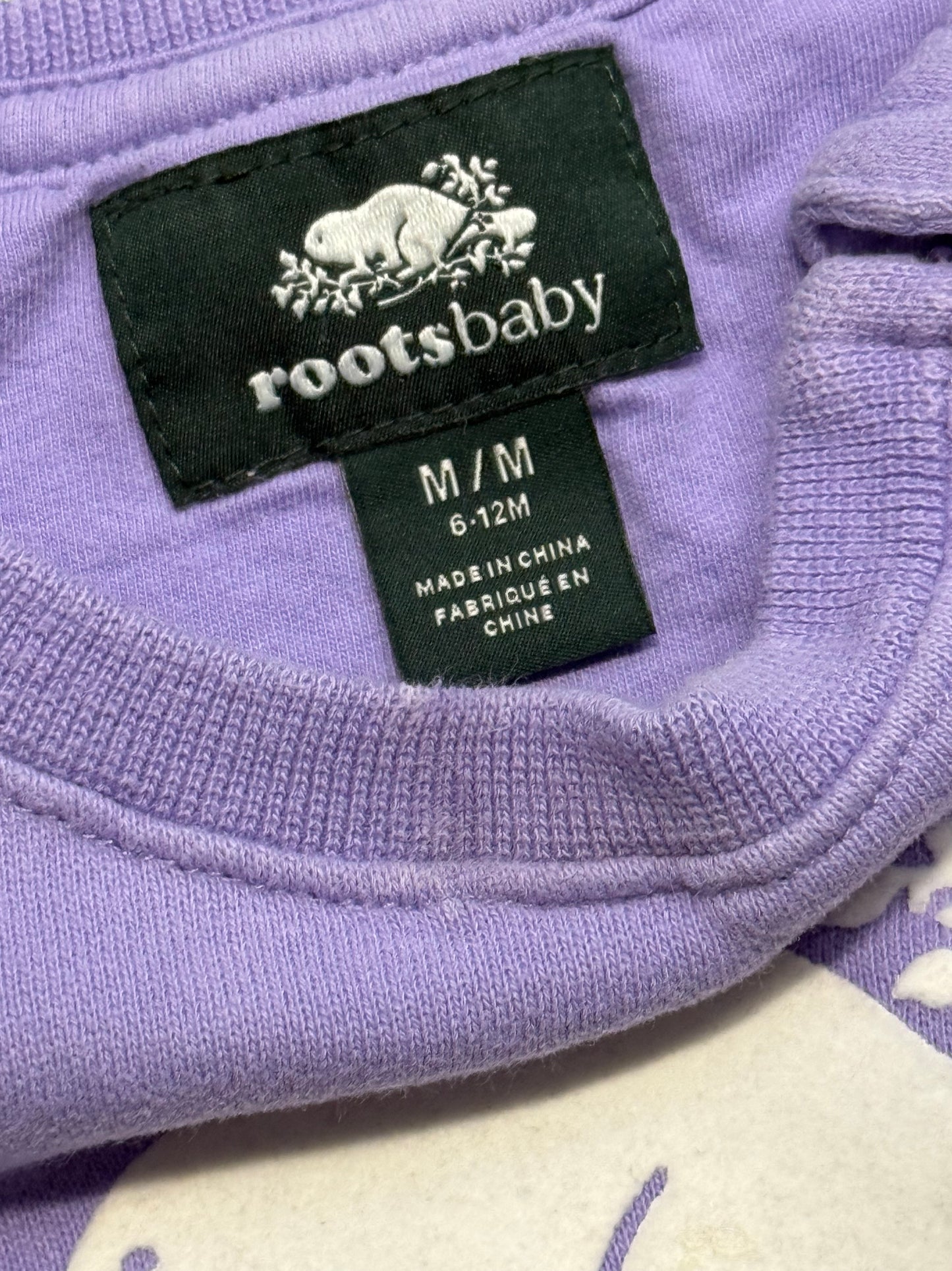Roots Baby 6-12m