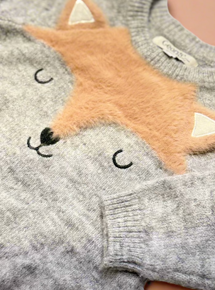 George sweater dress 12-18m
