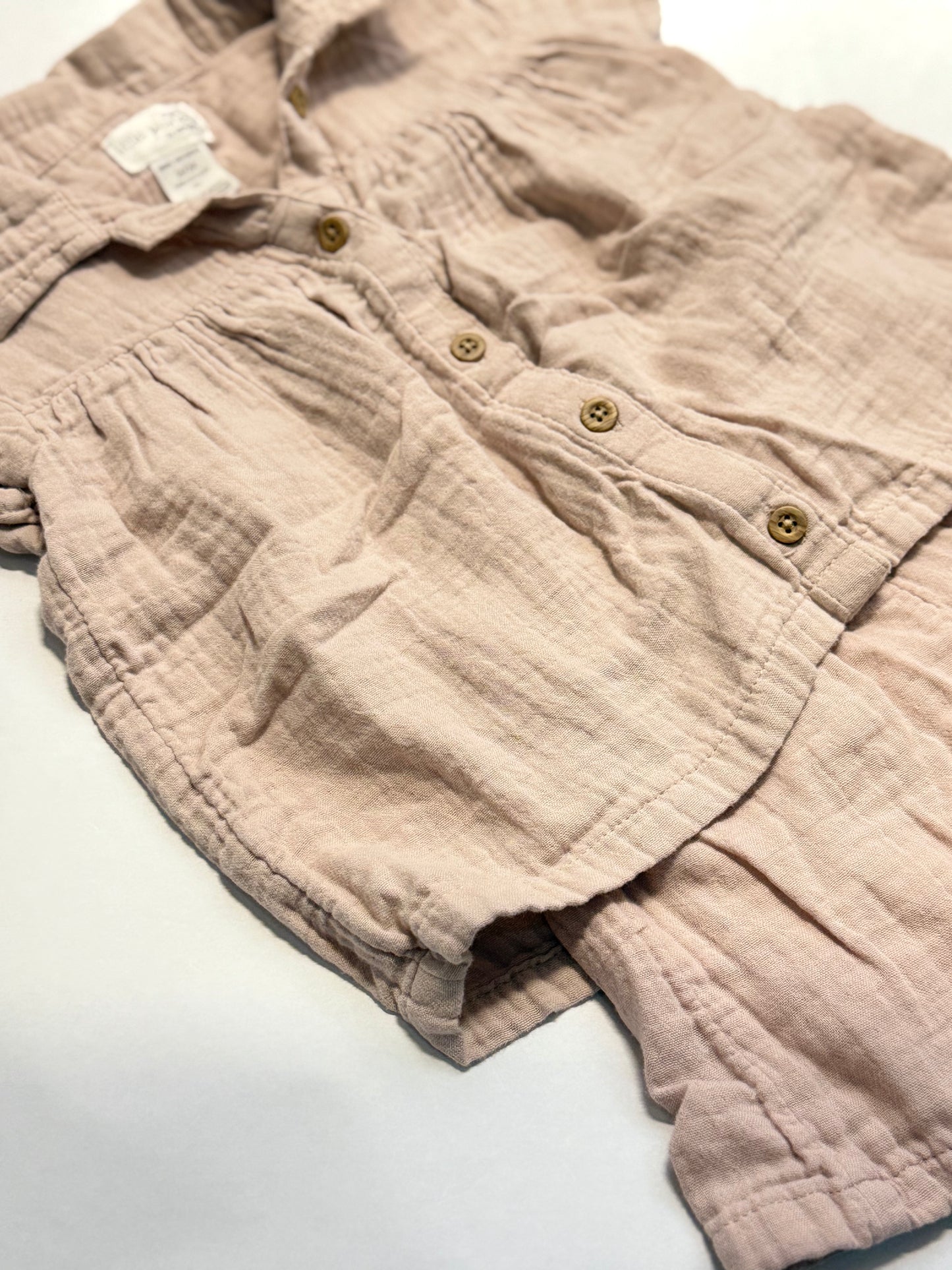 Organic Cotton Little Planet by carters 2t