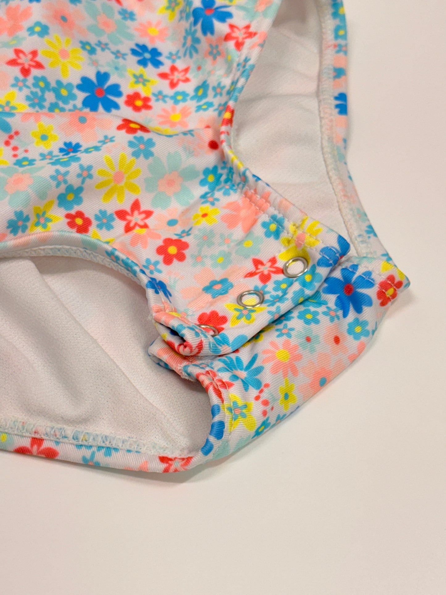 George Baby Floral Swimsuit 18-24M