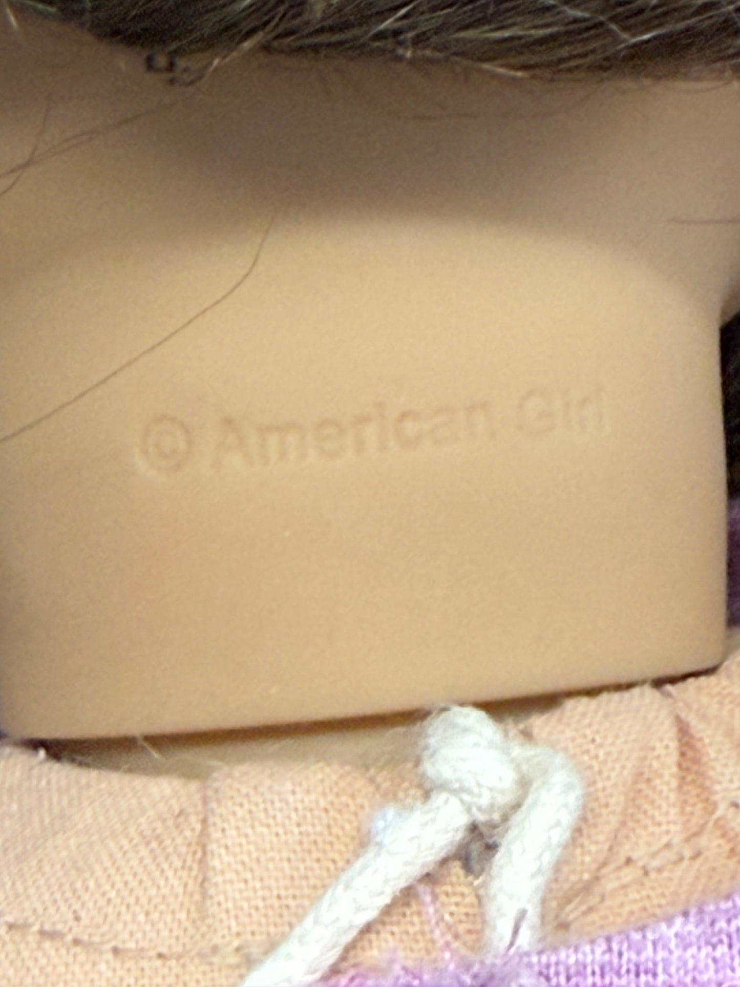 American Girl Doll