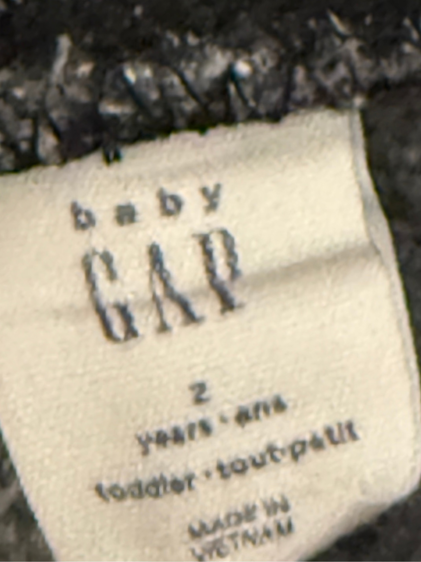 Baby Gap Pants 2T