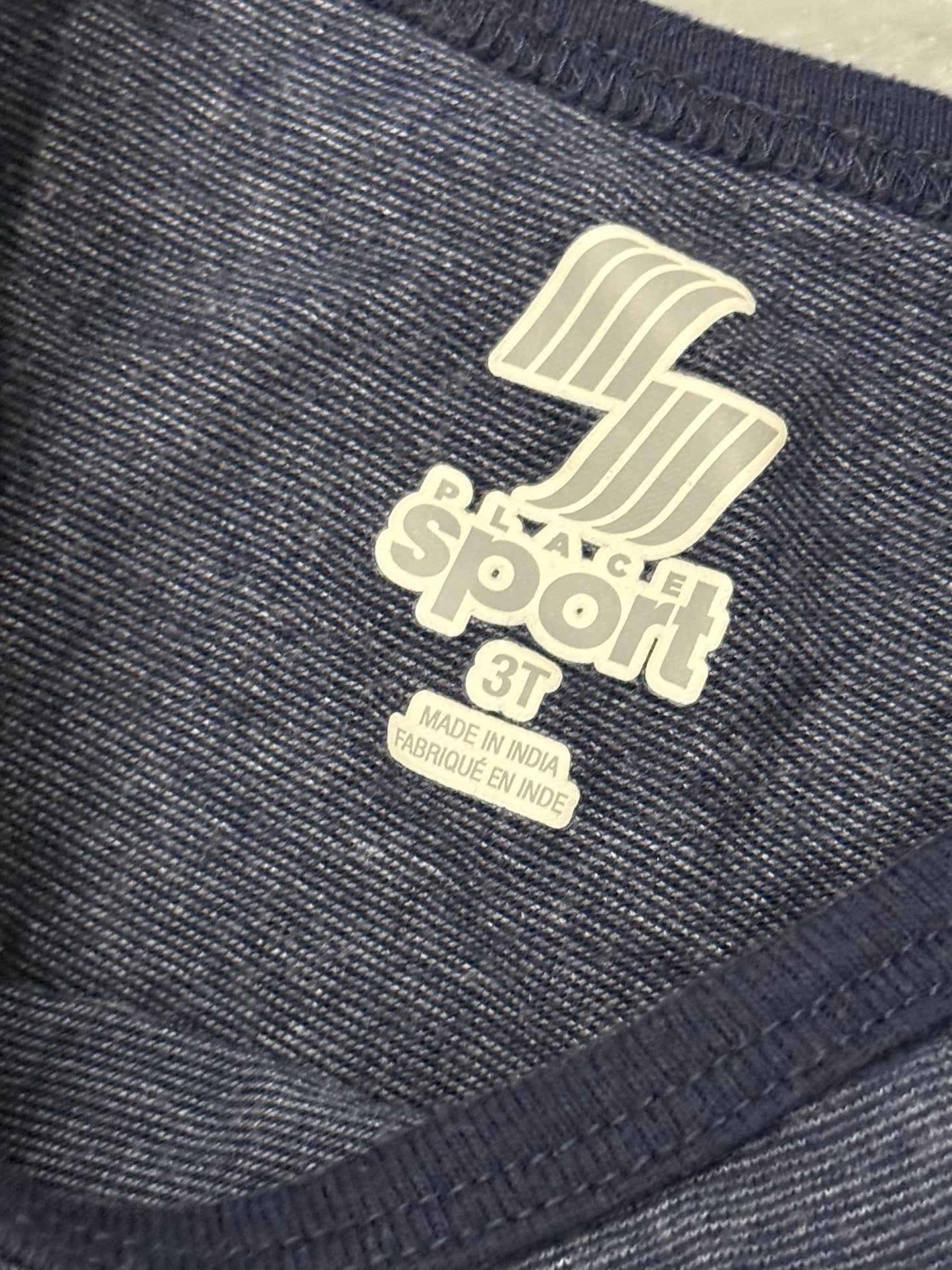 Place Sports Tank 3t