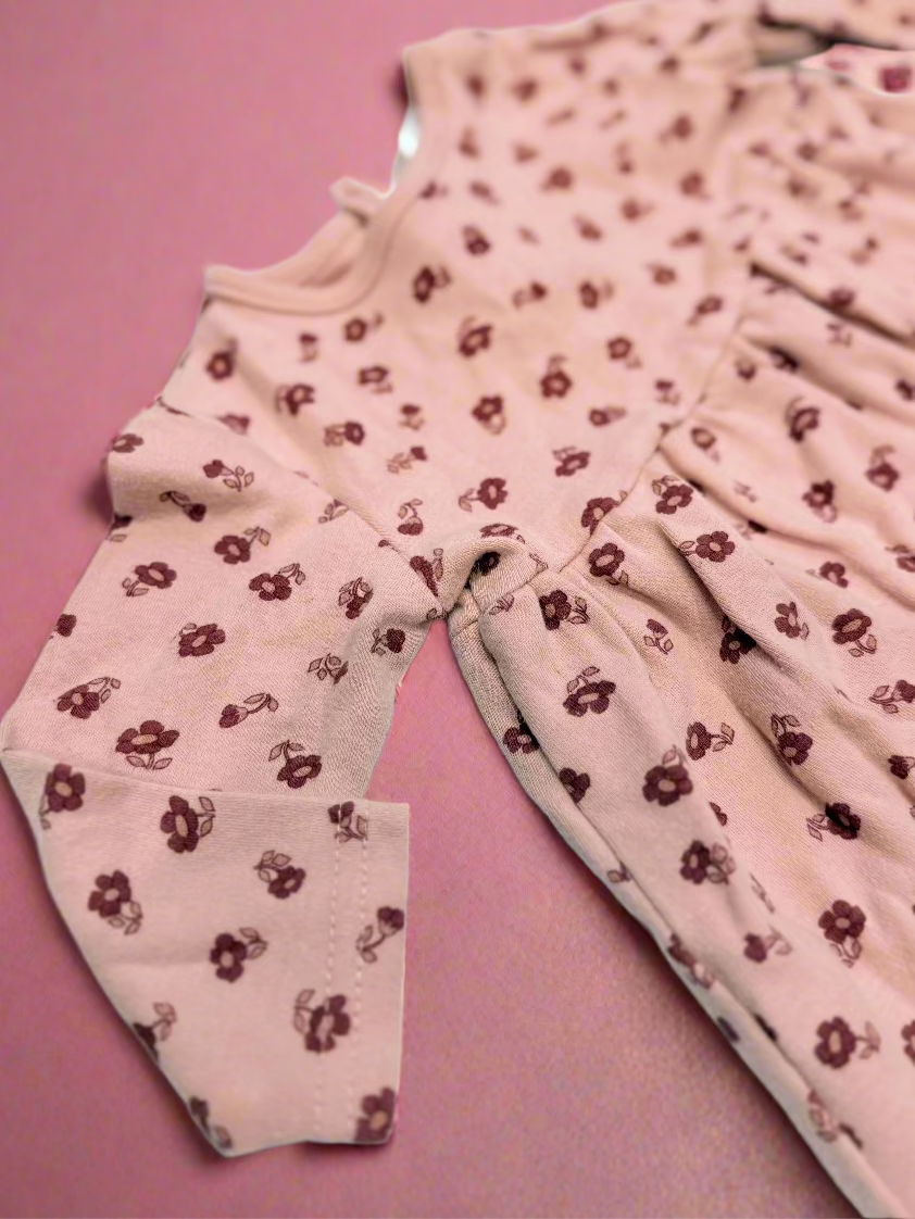 Stitch and Bean 6-9 2pc set