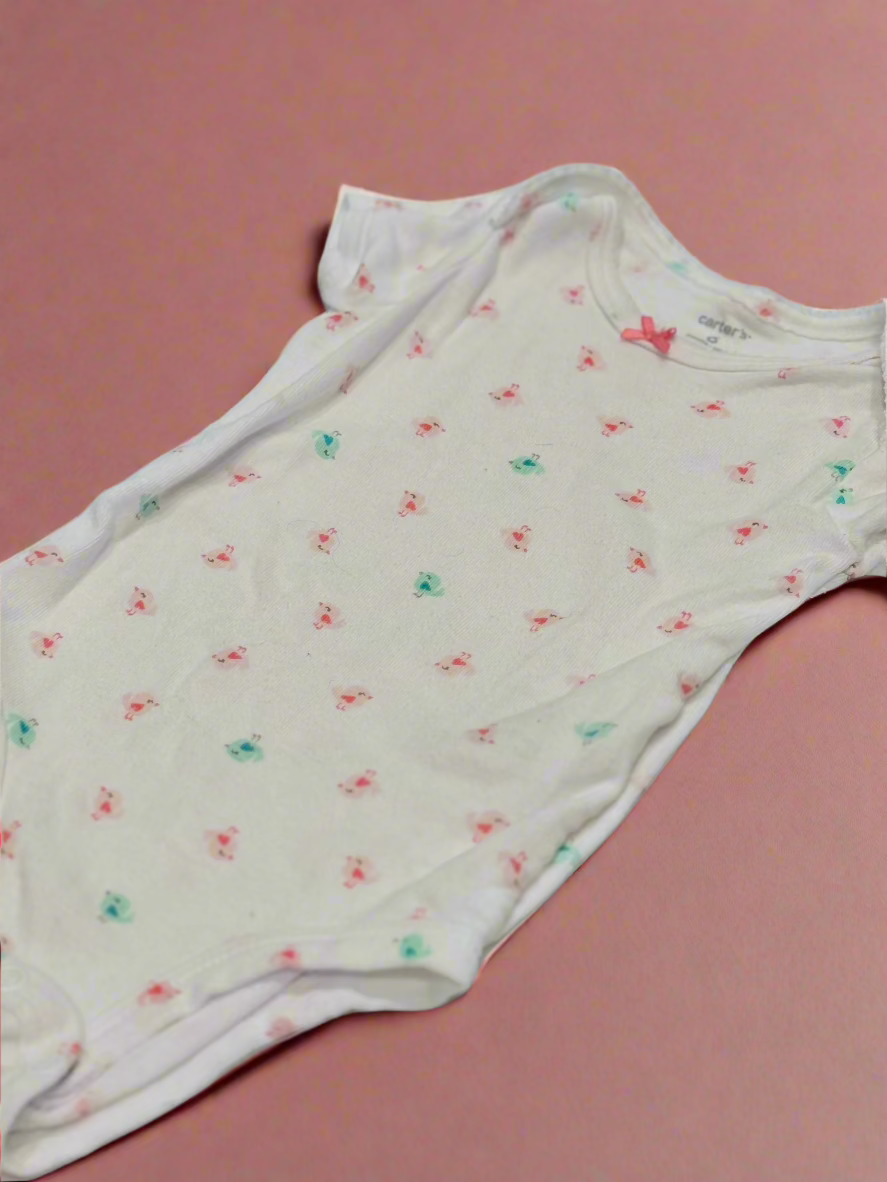 Carters 6m Onesie