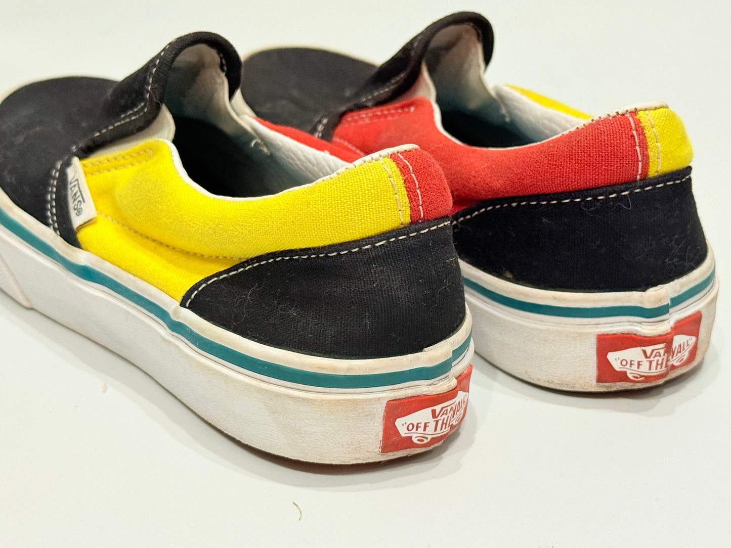 Vans Slip on Shoes 2.0 US Kids