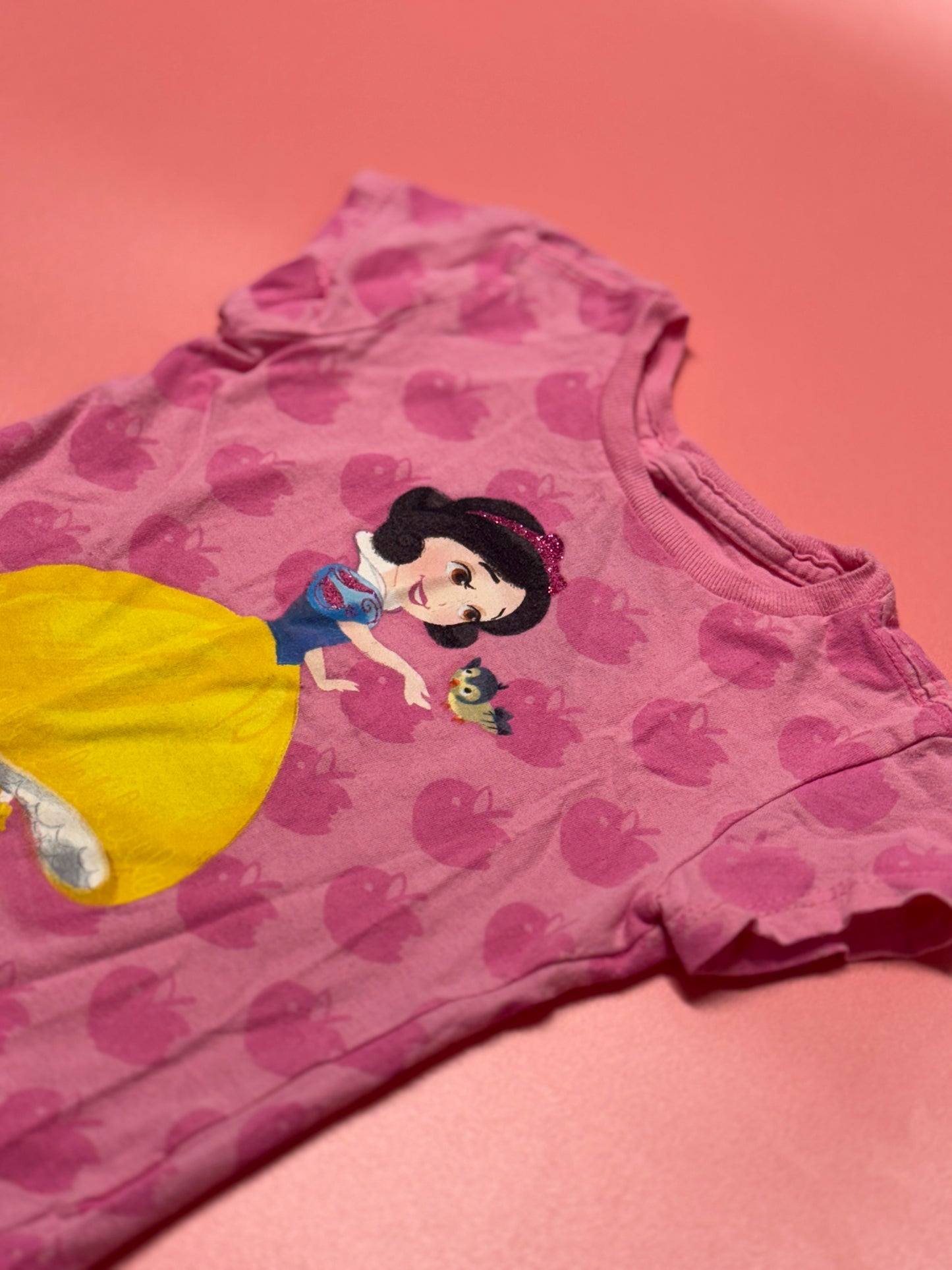 Disney Snow White Top 2-3T