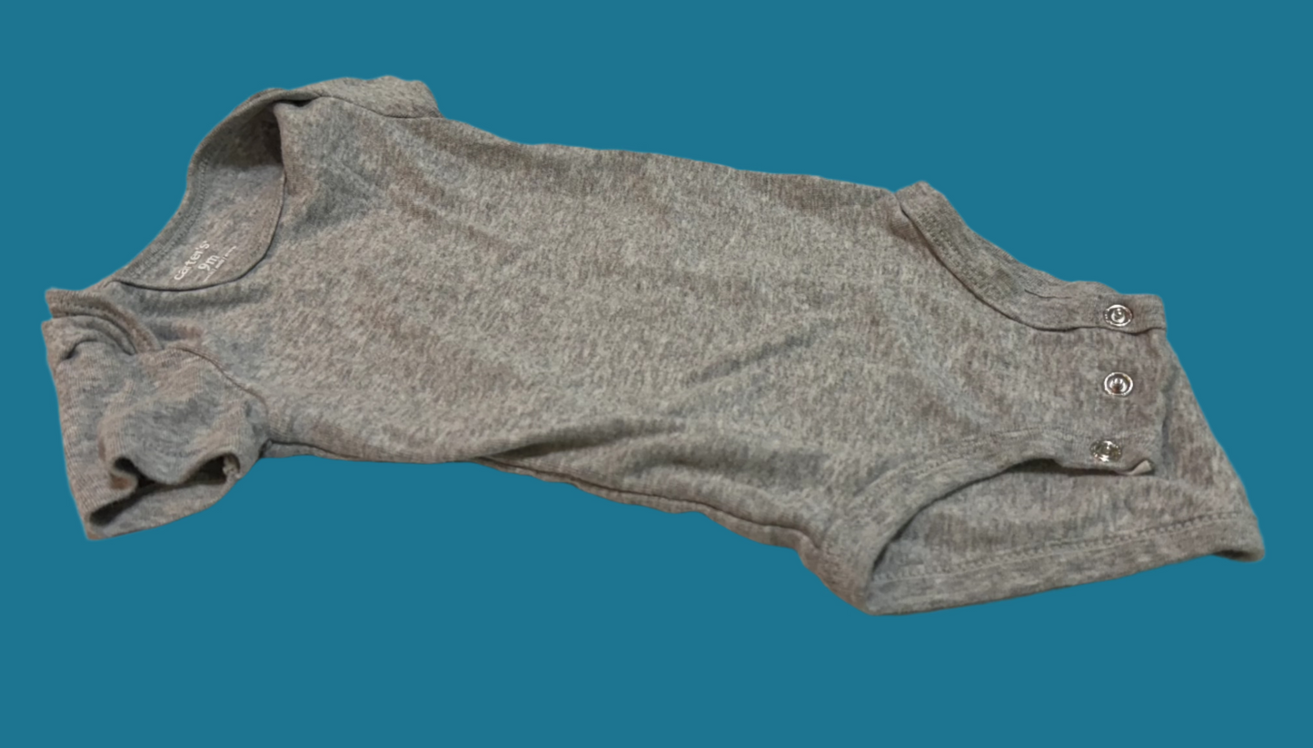 Carters 9m Onesie