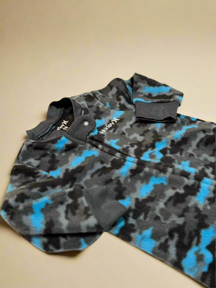 Hurley 9m Fleece Sleeper