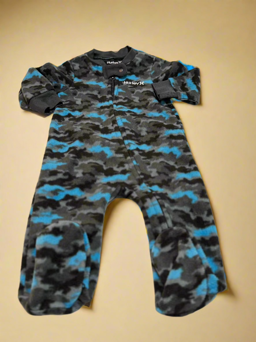 Hurley 9m Fleece Sleeper