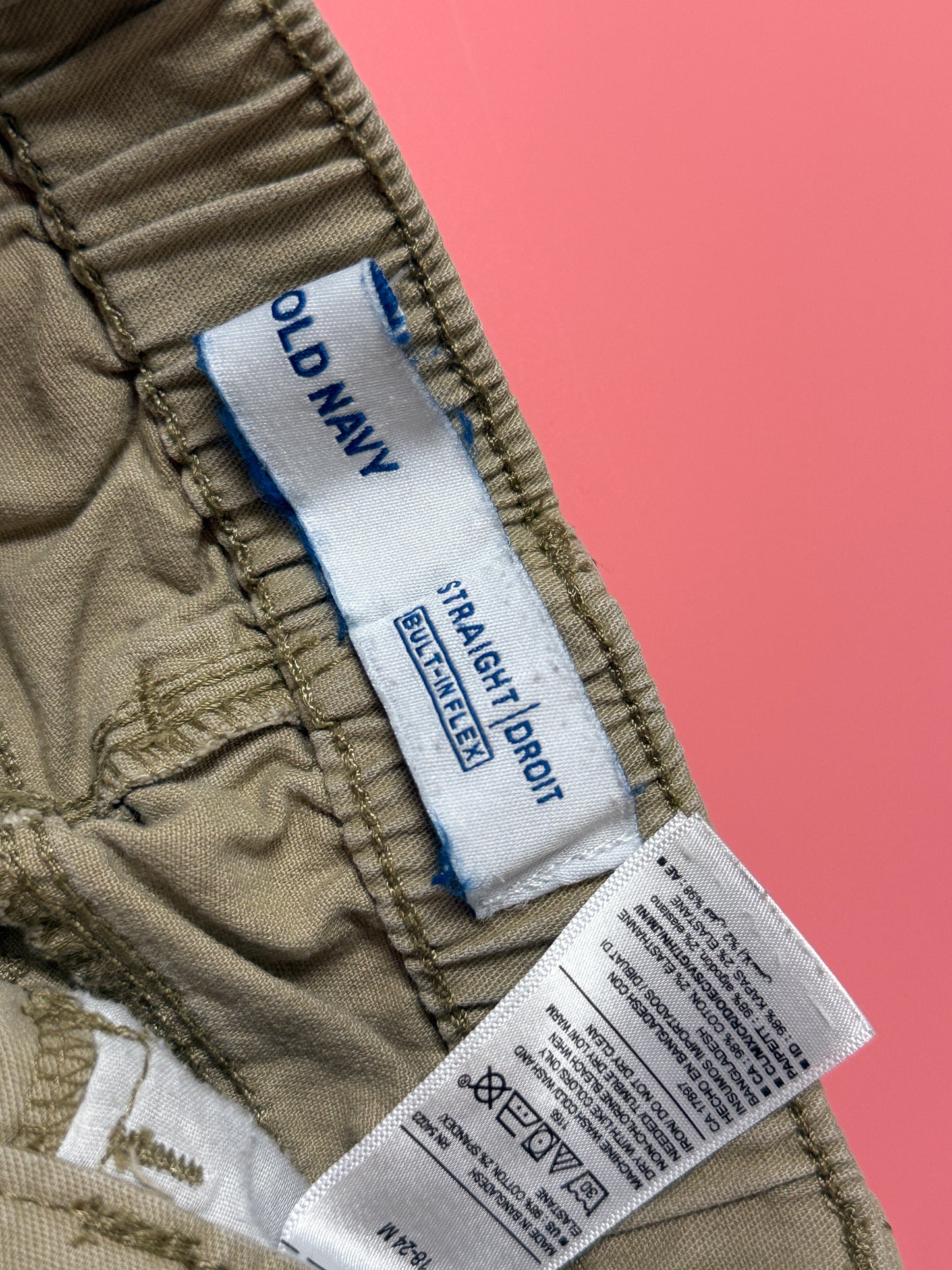 Old Navy Pants 18-24m