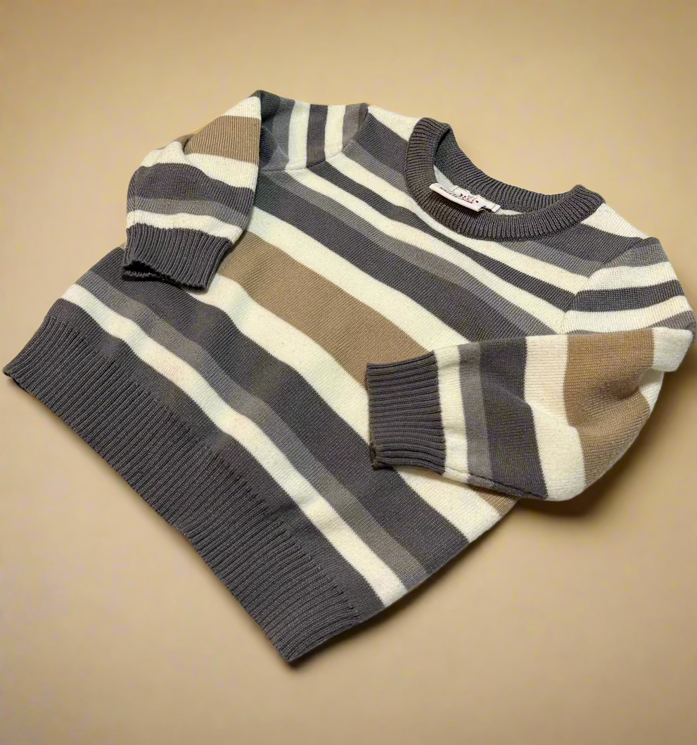 Little Ricky's Sweater 6-9m