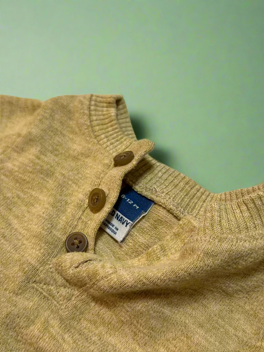 Old Navy 6-12m One Piece