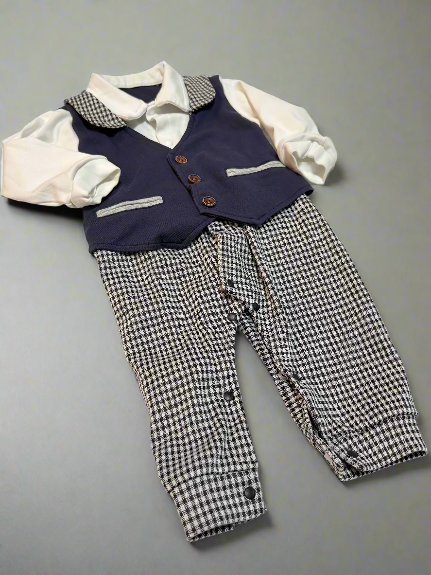Onesie Suit 9-12m