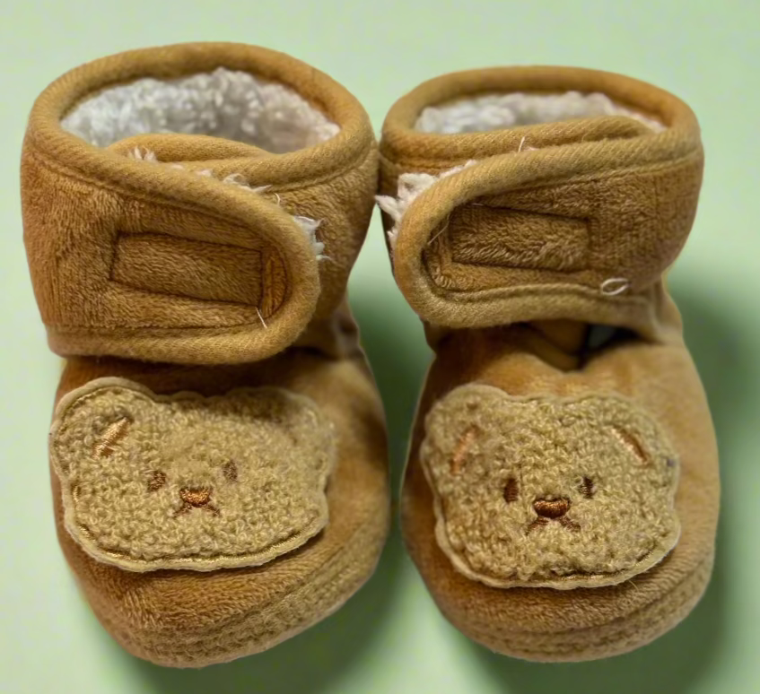 Bear Boots 6-12m