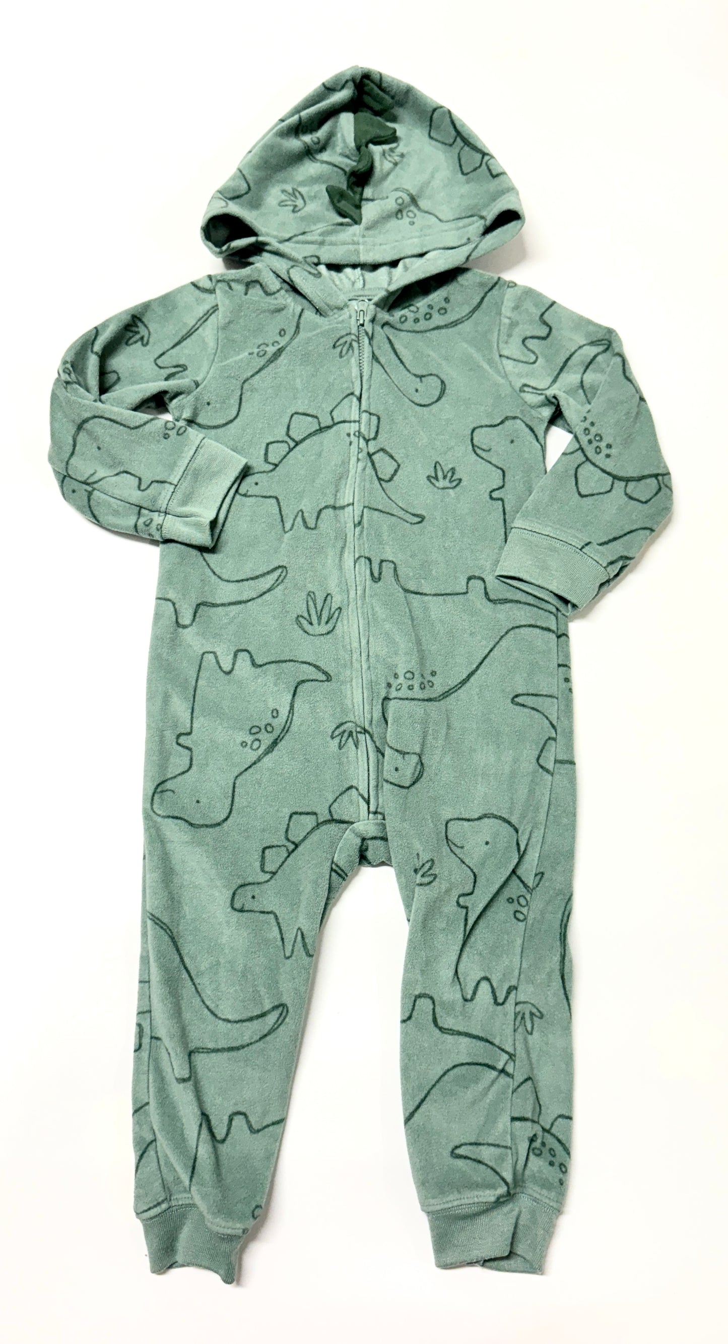 Dino Sleeper Fleece 24m