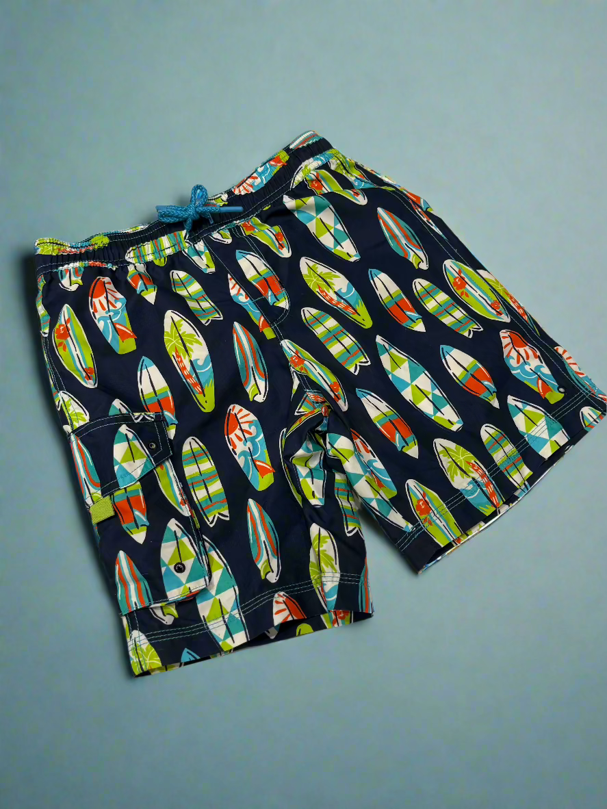 Hatley Swim Shorts 7y