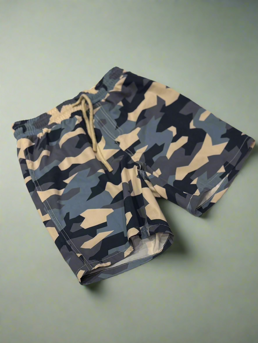 Miles Swim Shorts 8y