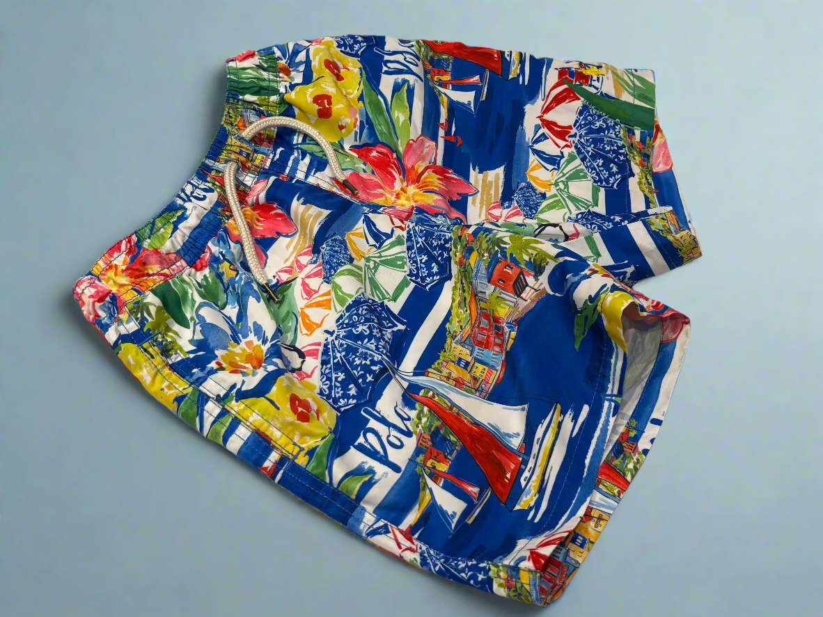 Polo Ralph Lauren Swim Shorts 8y