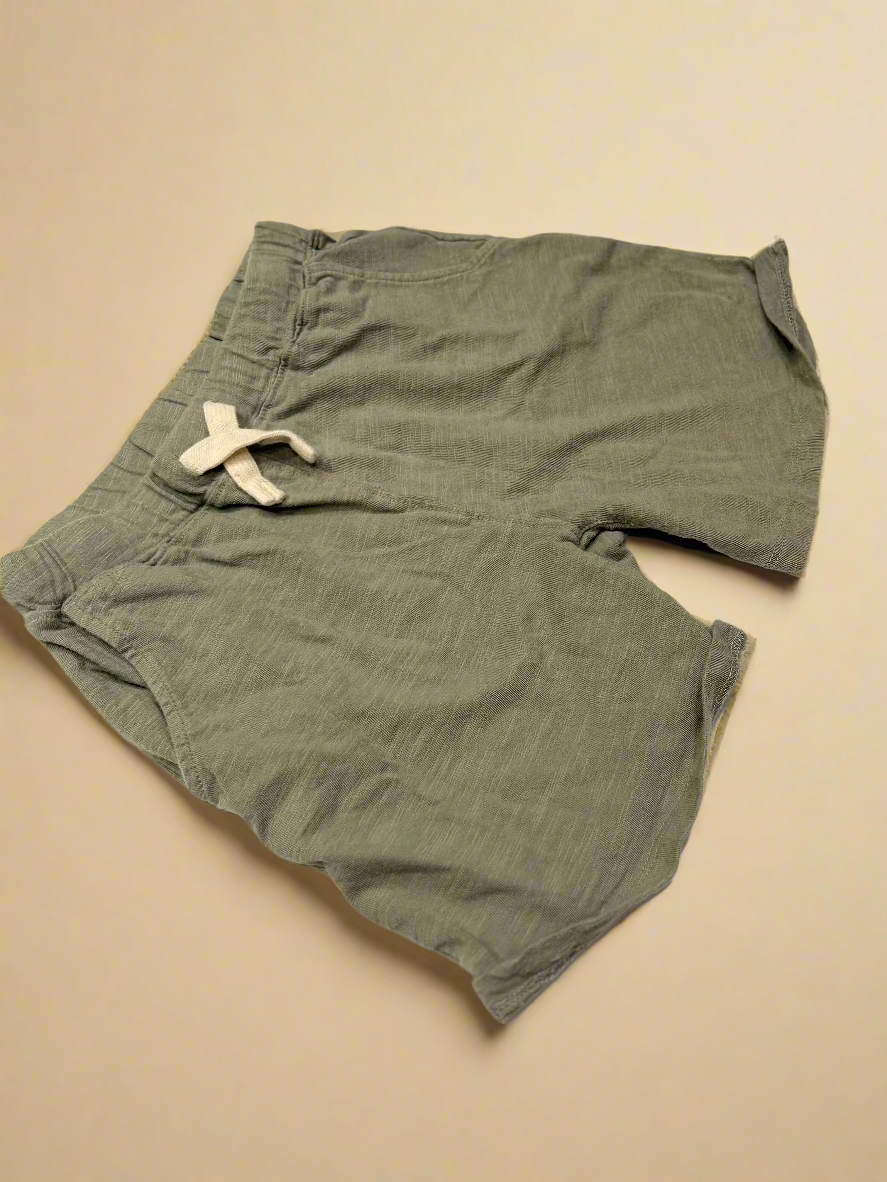 Rylee + Cru Shorts 8-9y Cotton