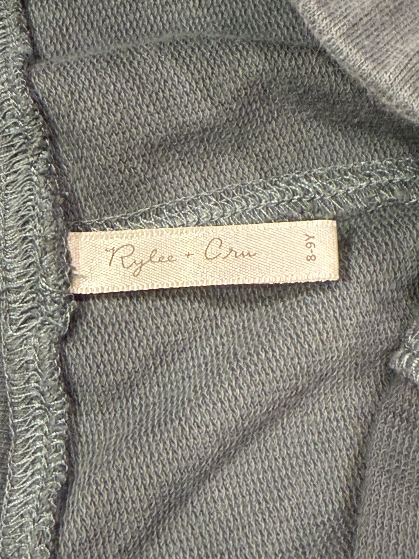 Rylee + Cru 8-9y Shorts