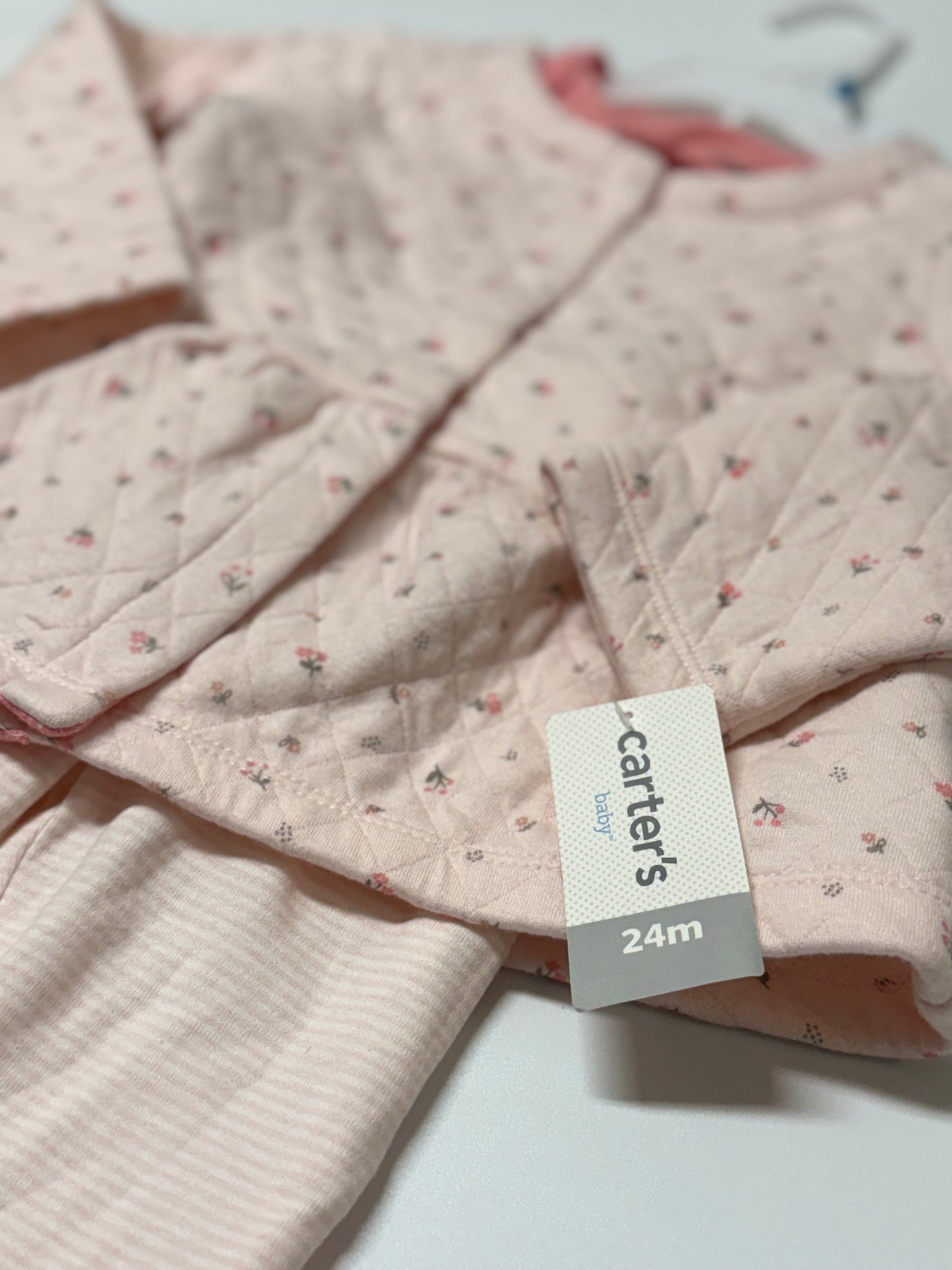 Carter's 3pc NWT Set 24M