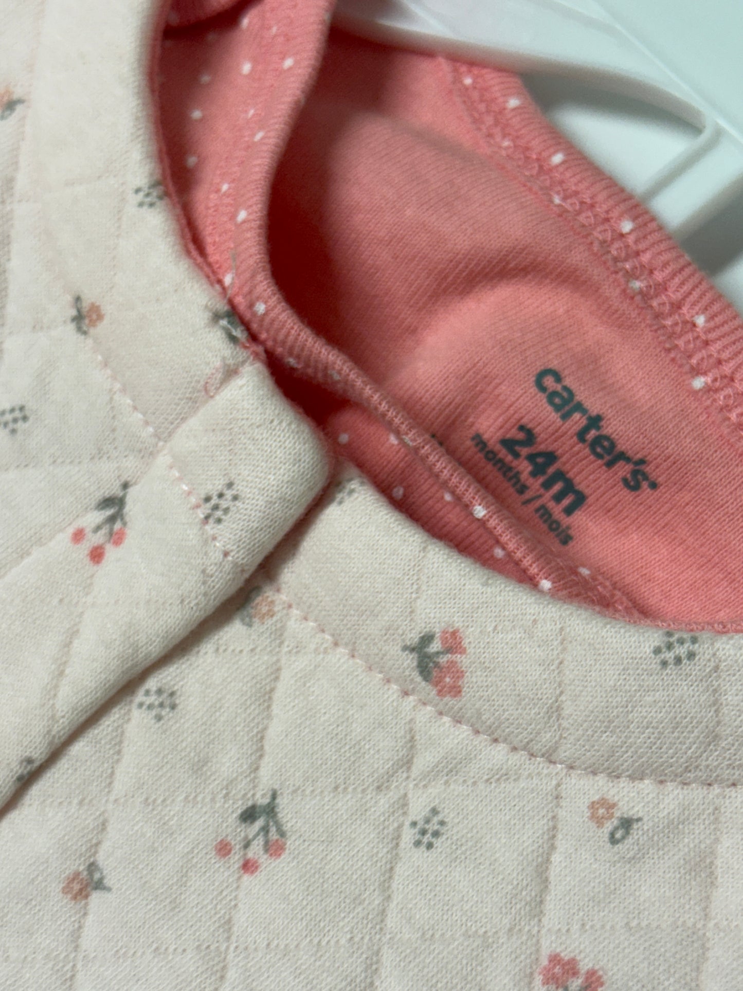 Carter's 3pc NWT Set 24M