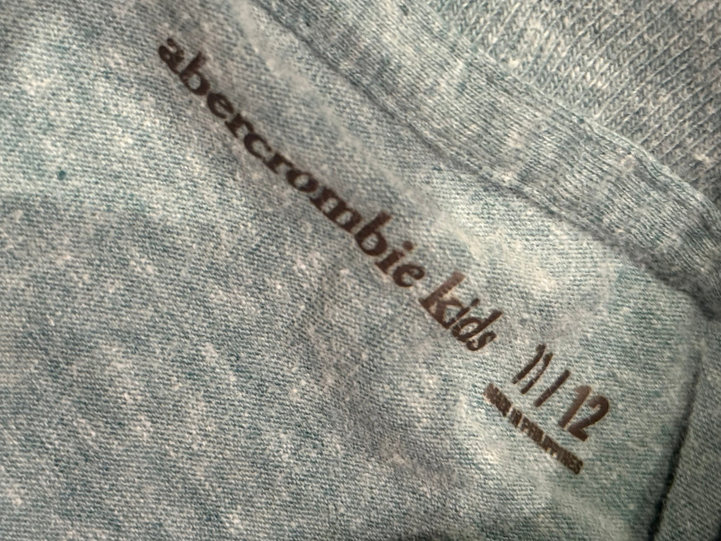 Abercrombie Kids 11-12y