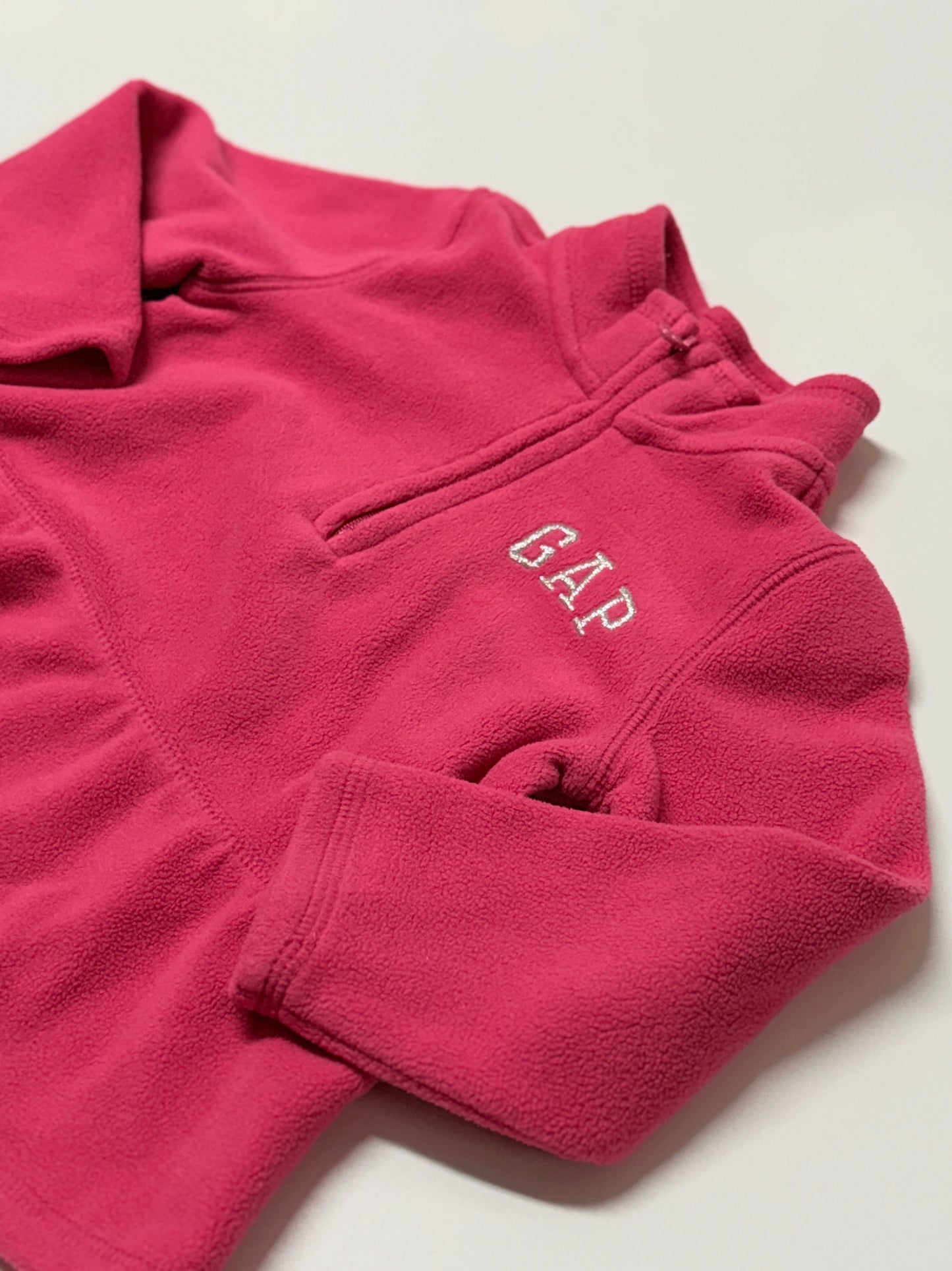 Gap Fleece Pullover 2T