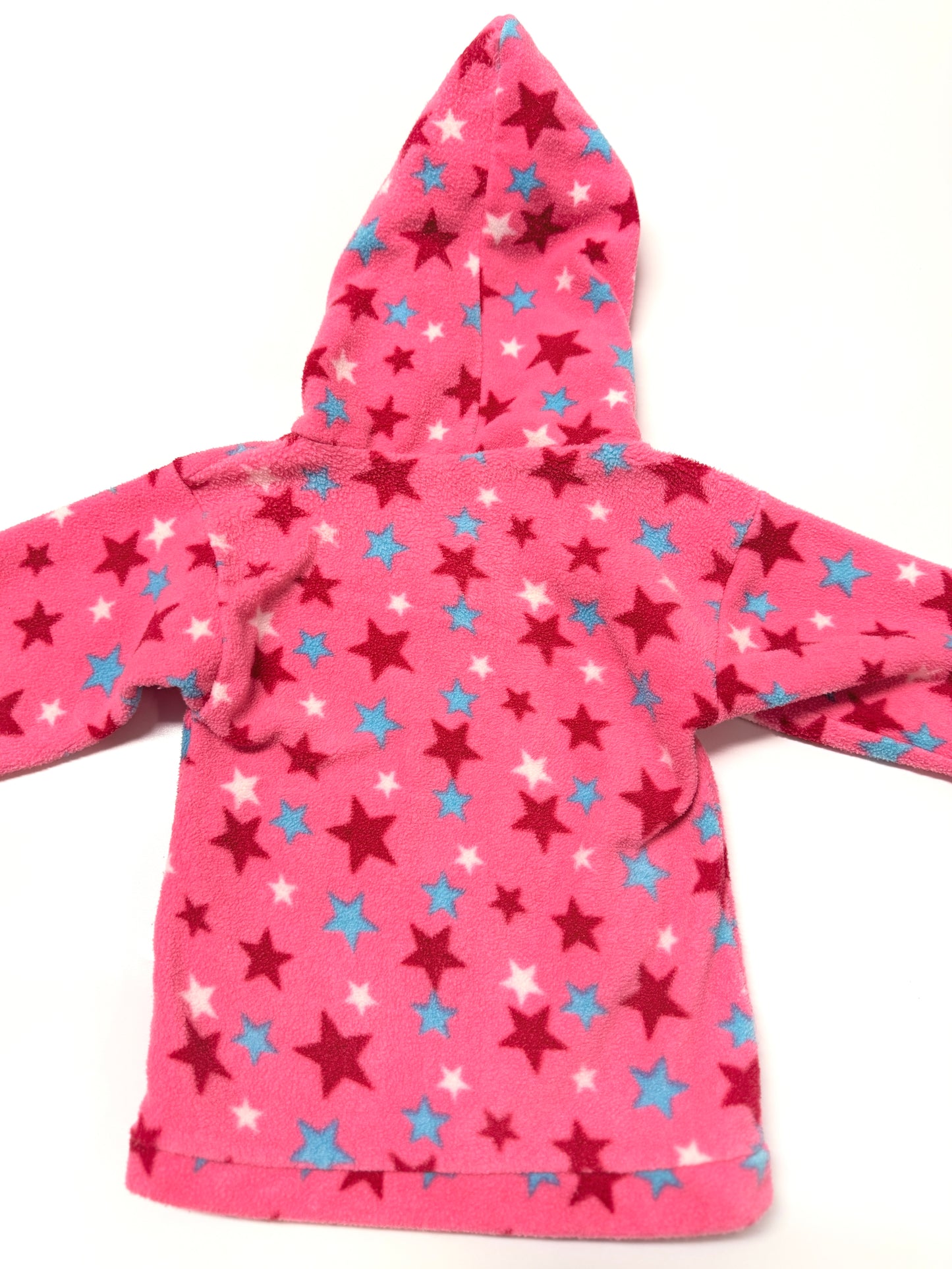 Fleece Zip Up 2T