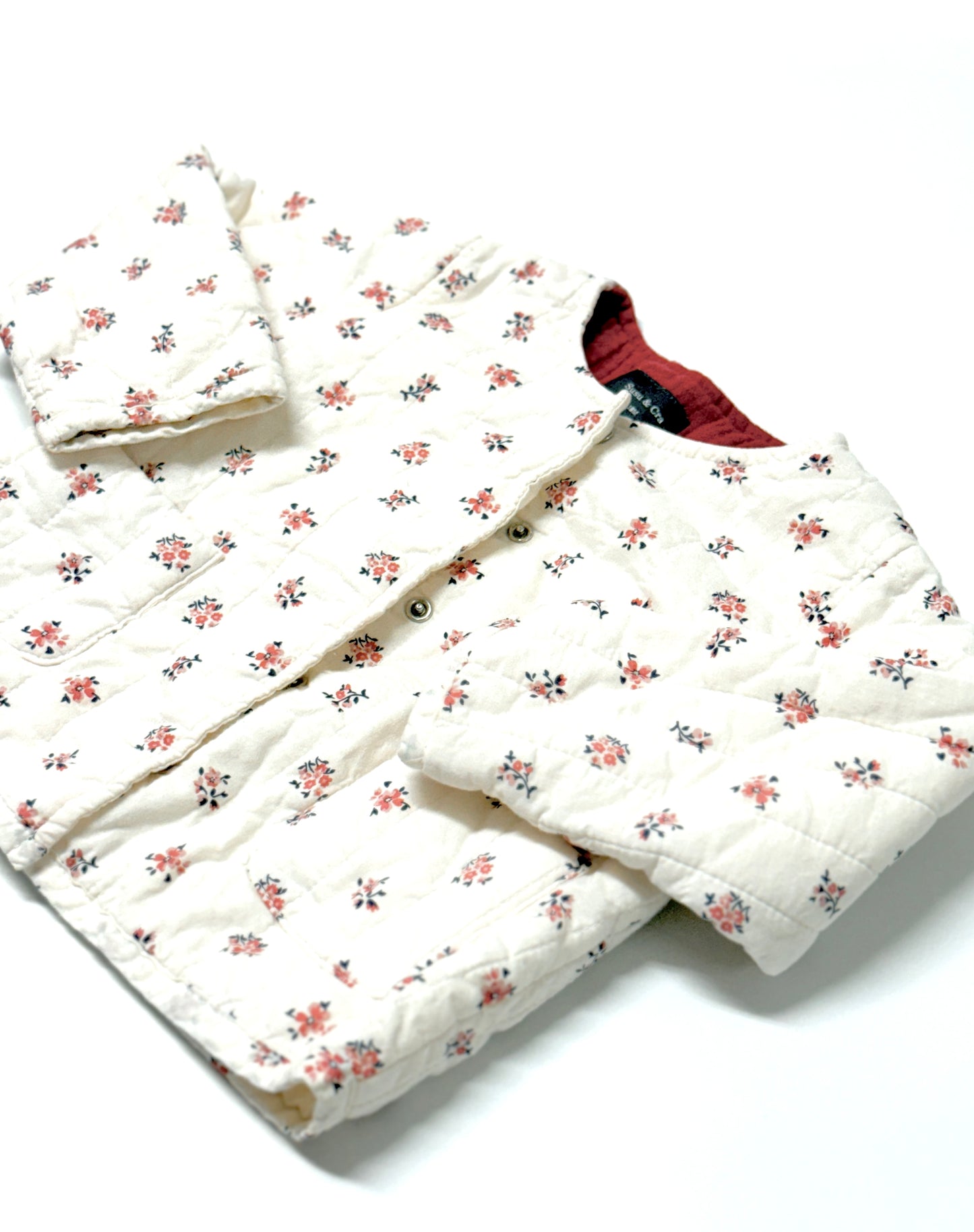 Susu & Cra Quilted Jacket 18m