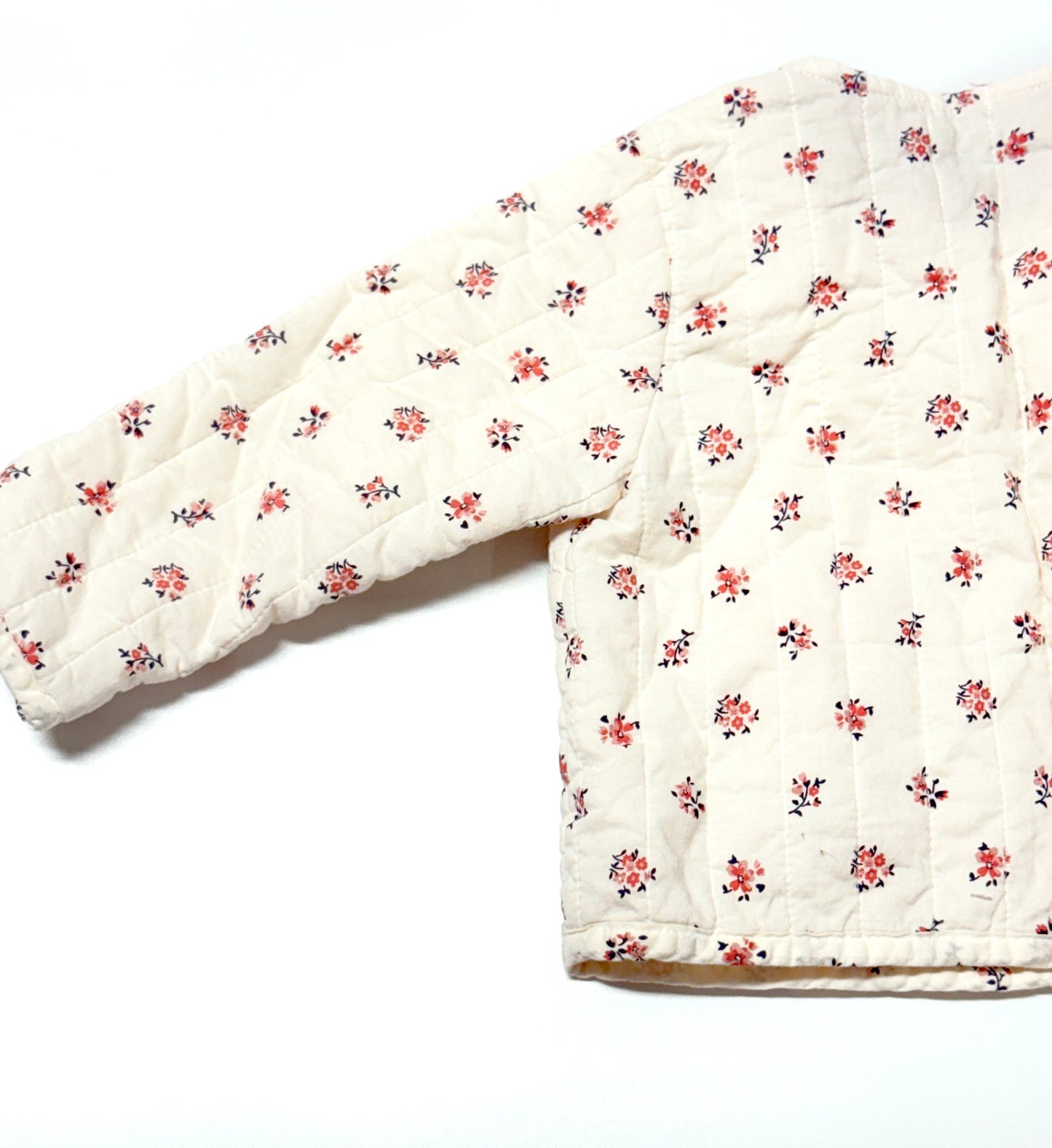 Susu & Cra Quilted Jacket 18m