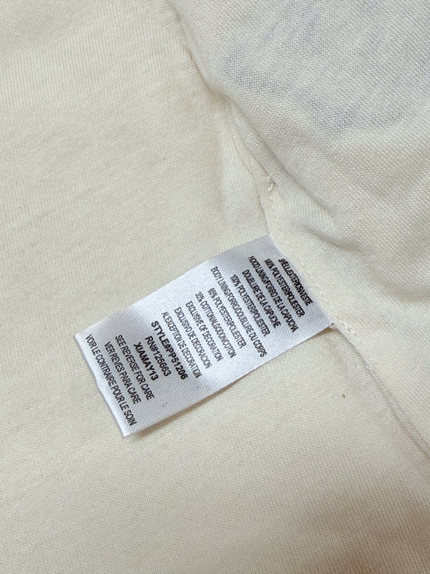 3-6m Sweater with Ears