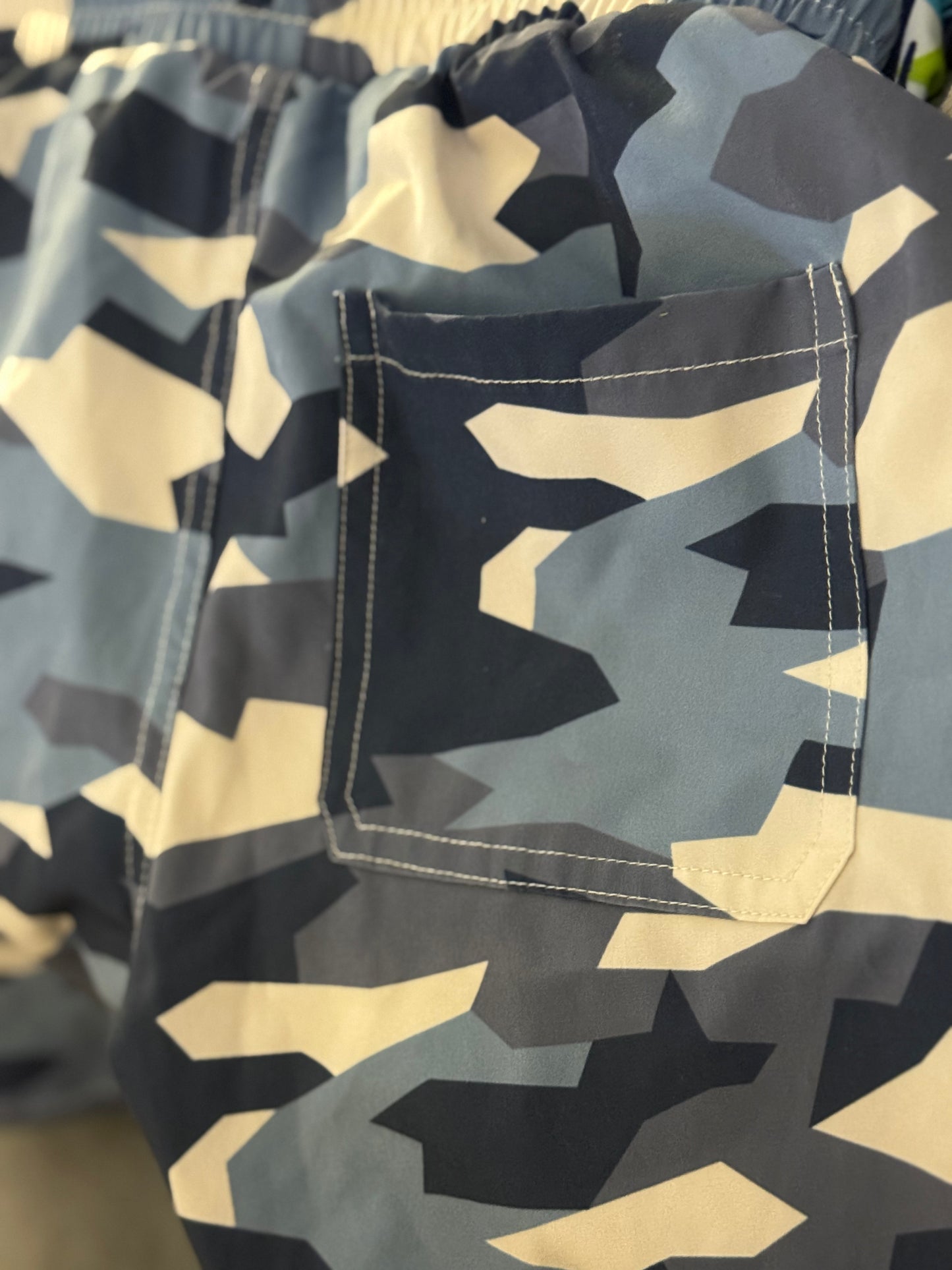 Miles Swim Shorts 8y