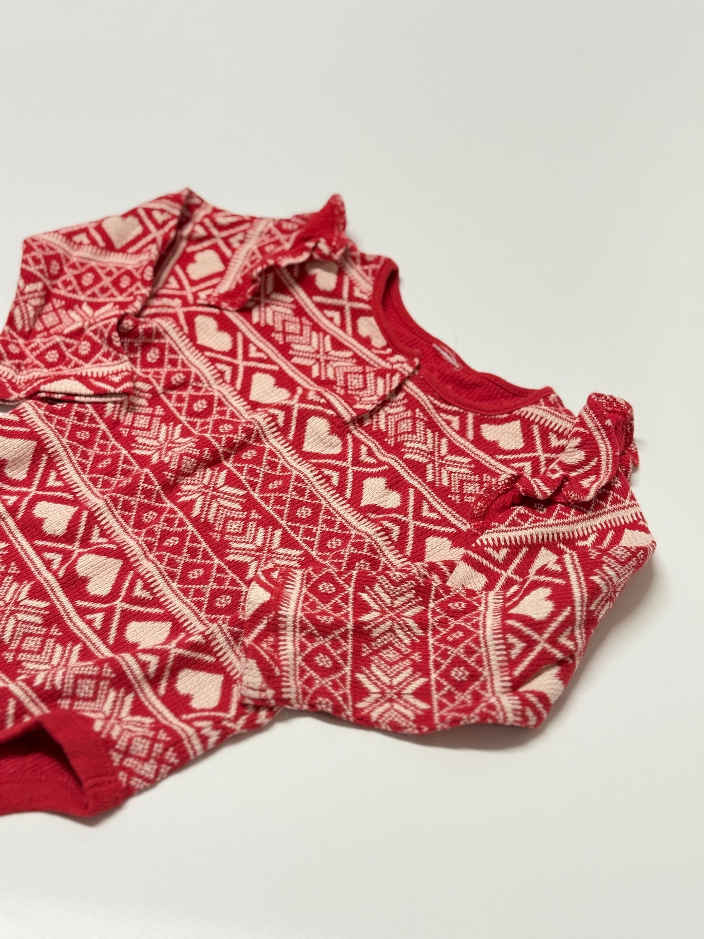 Long Sleeve Onesie 12-18m