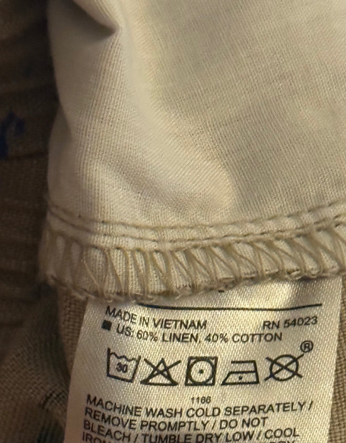 Janie and Jack 10y Linen / Cotton NWT Shorts