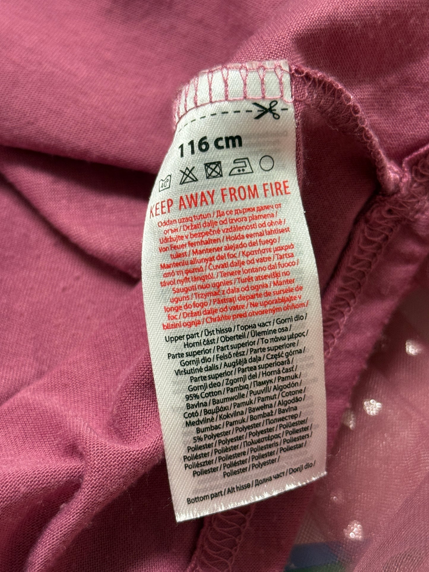 Little Kids 5-6y Lined Dress