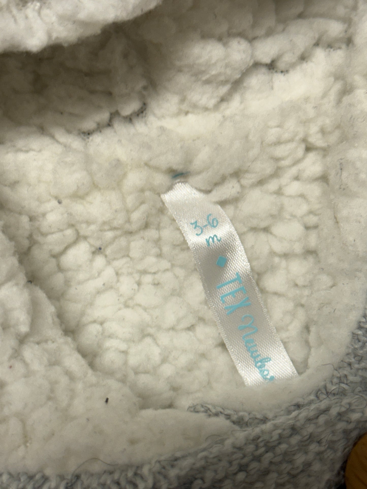 Tex - Knit Sweater 3-6m