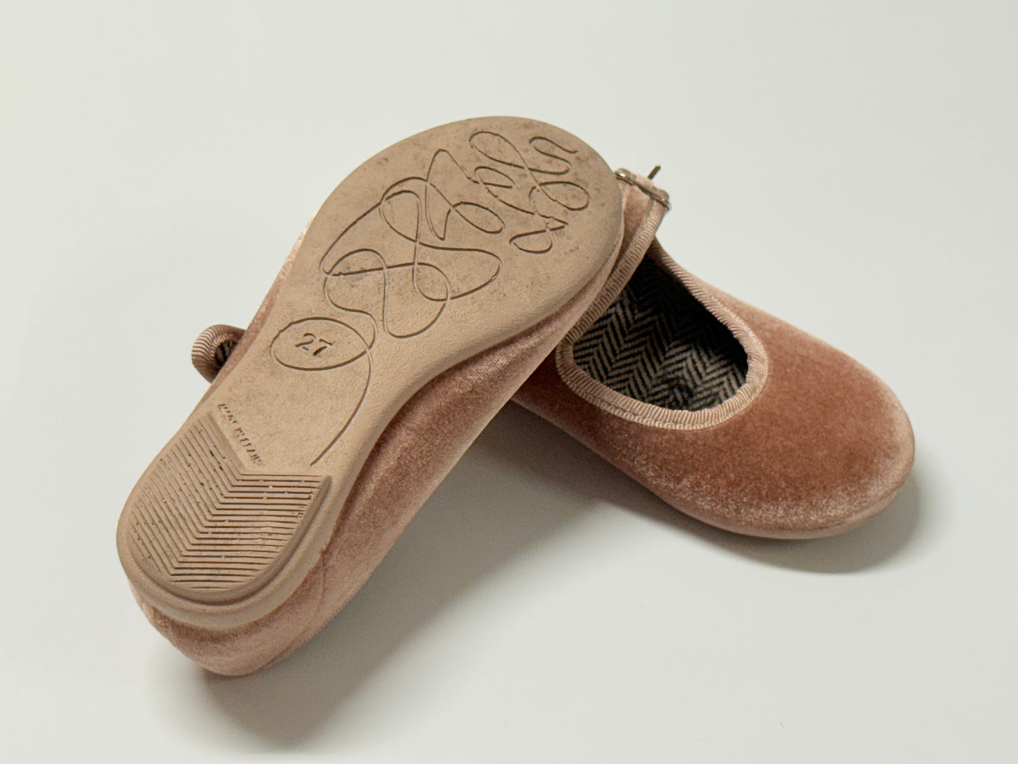 Girls Shoes Made in Spain 27EU